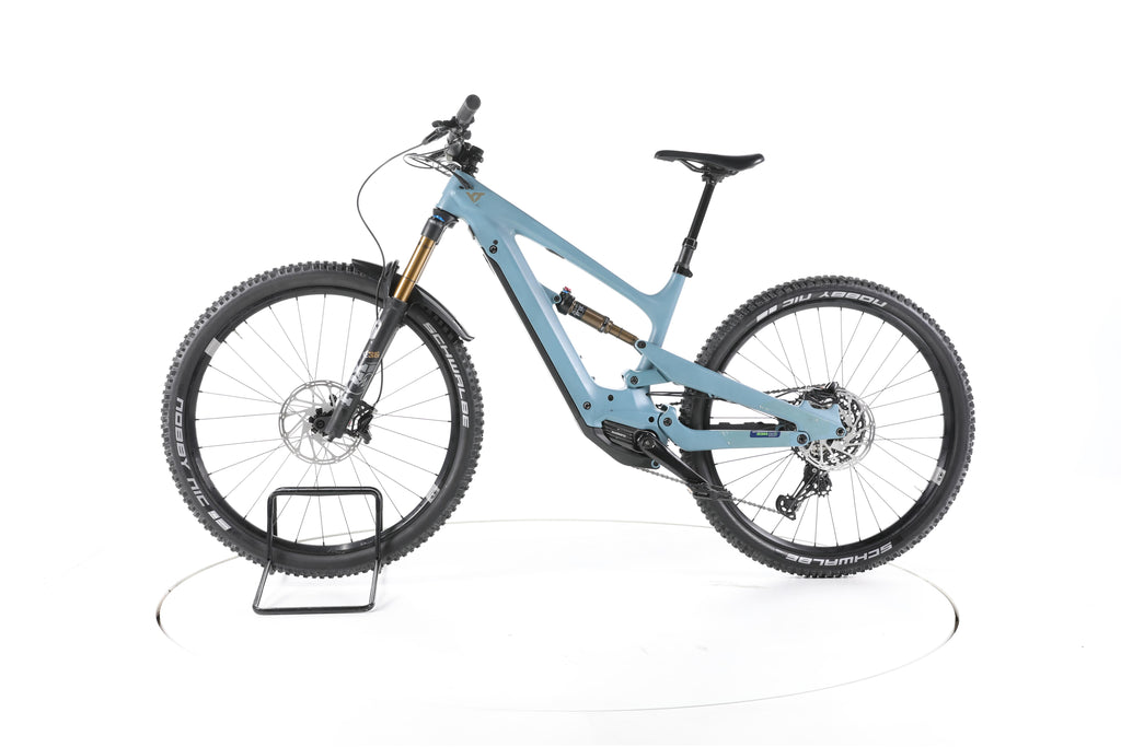 YT Decoy 29 CF CORE 4 E-Bike Fully Carbon - Image 7