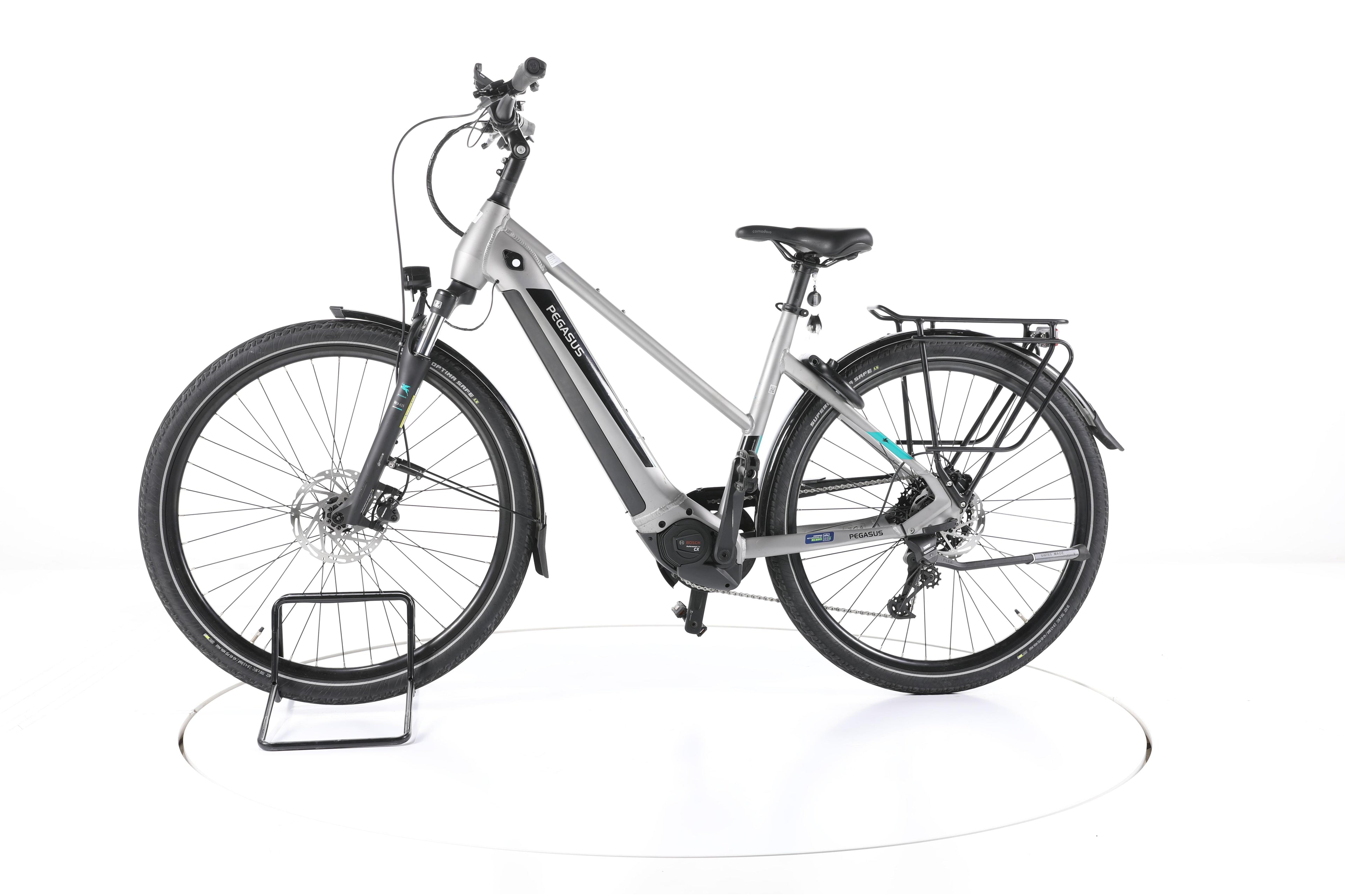 Pegasus EVO-CX Trekking E-Bike 2025 - Image 7