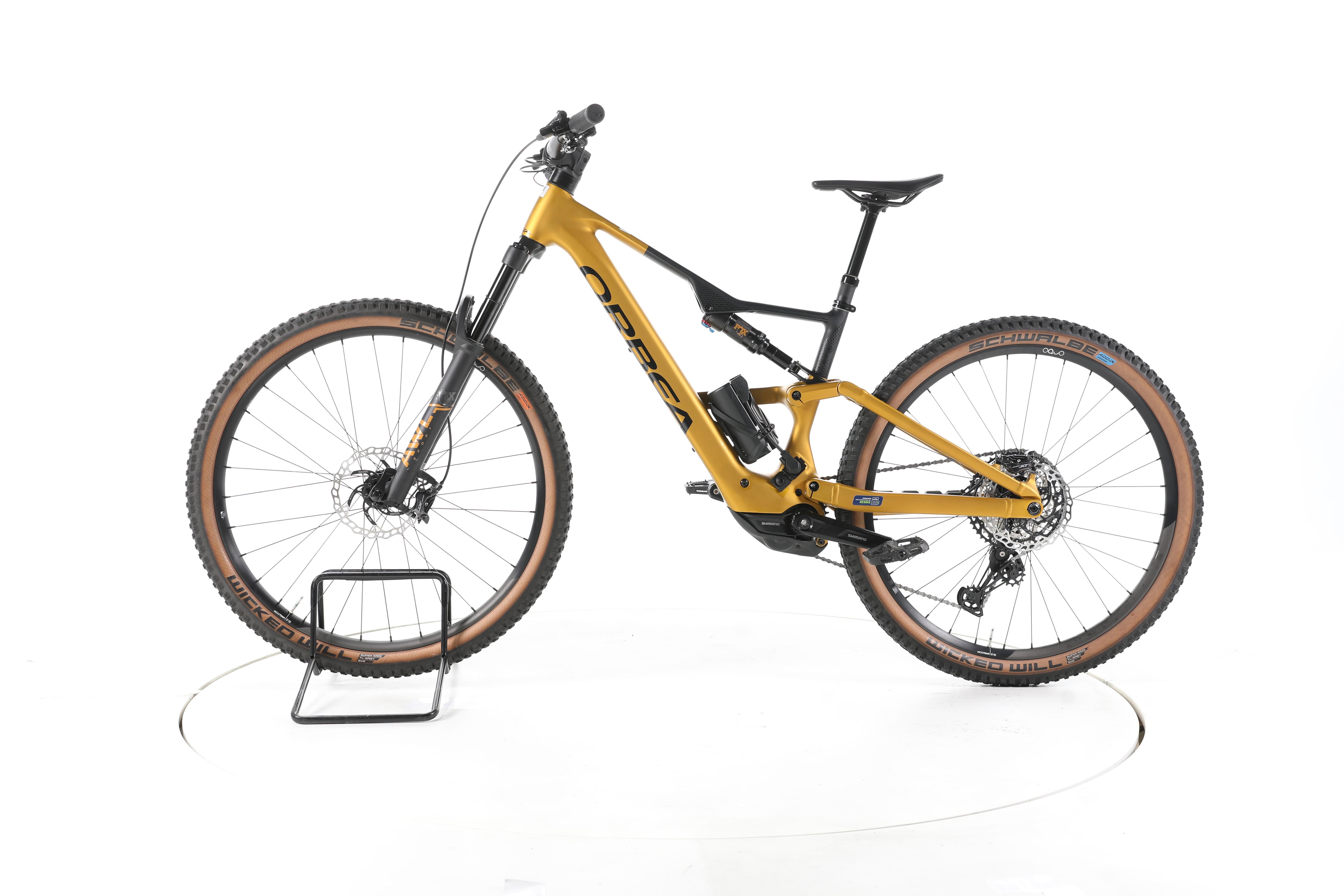 Orbea Rise H20 E-Bike Fully 2025 - Image 7