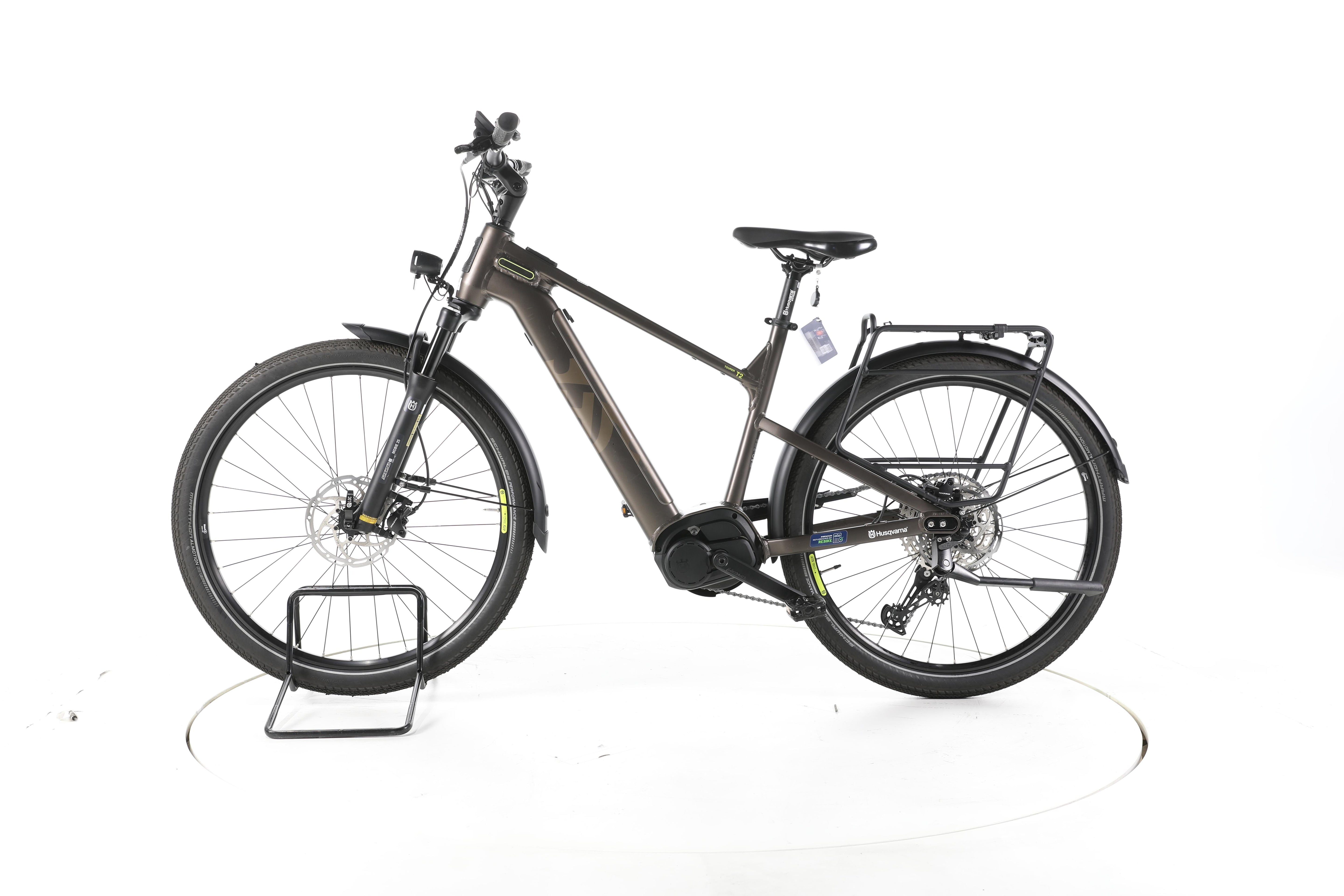 Husqvarna E-Bicycles Tourer T2 Trekking E-Bike 2023 - Image 7