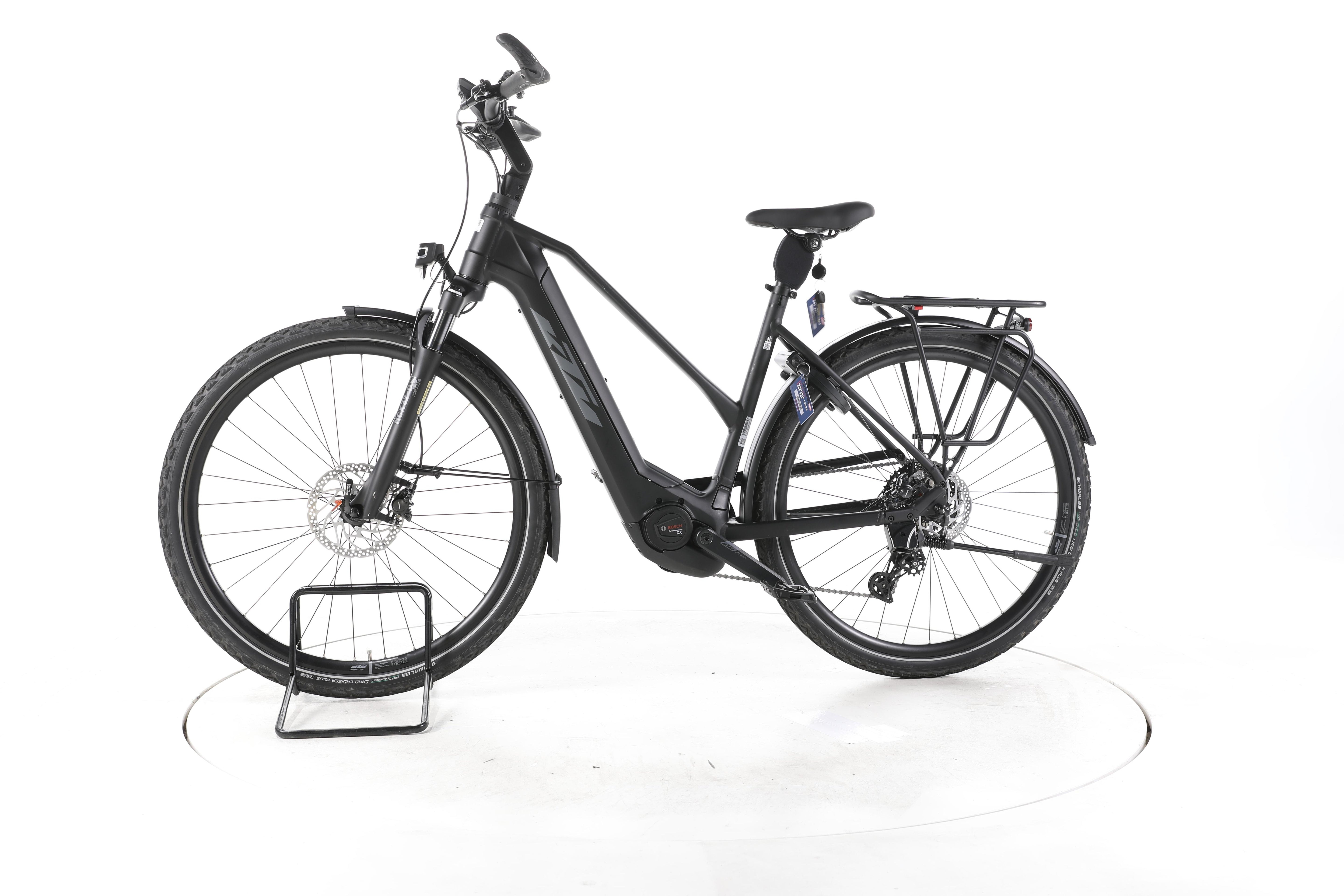 KTM ZEG CENTO 10 PLUS Trekking E-Bike - Image 7
