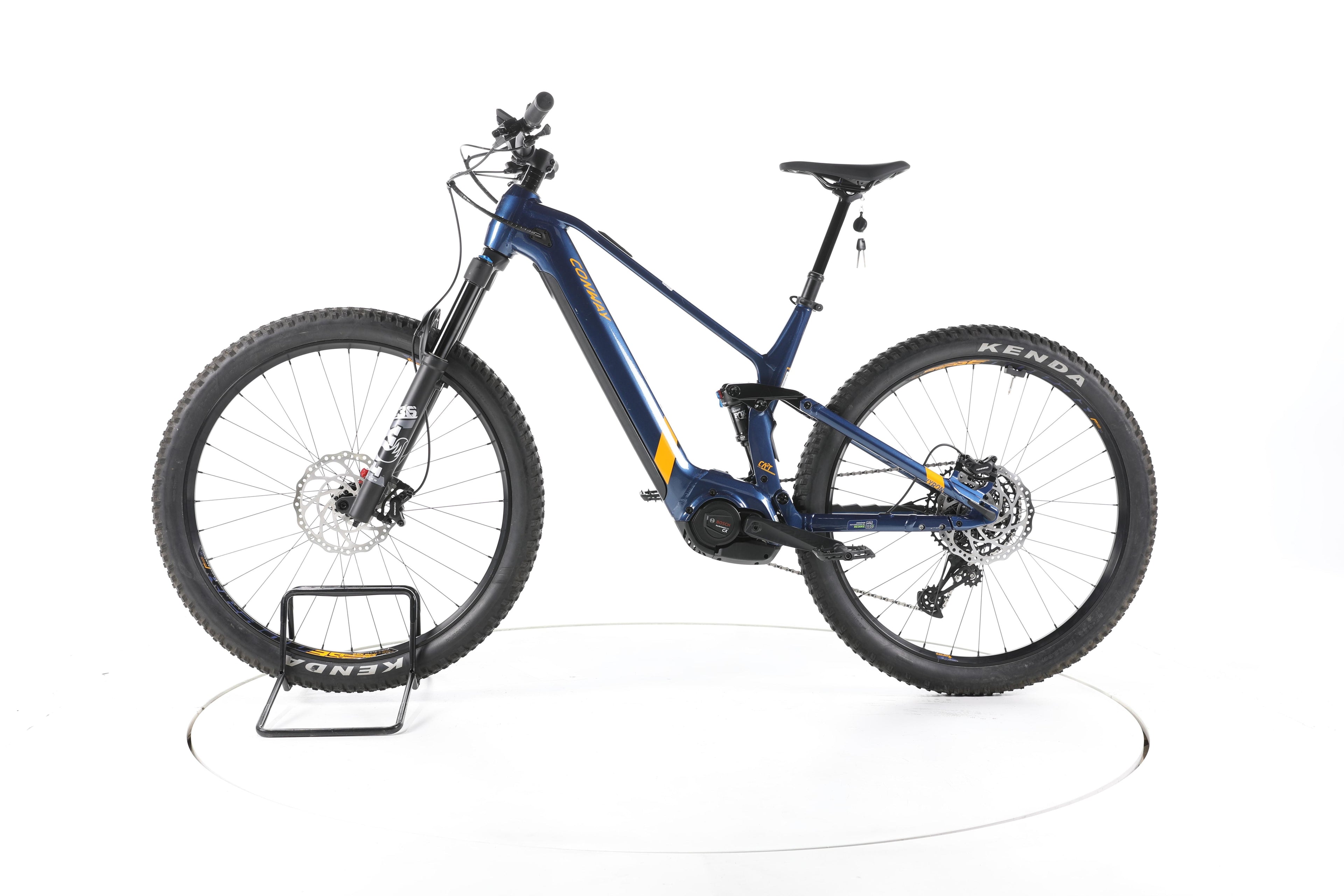 Conway Xyron S 3.9 Fully E-Bike 2023 - Image 7