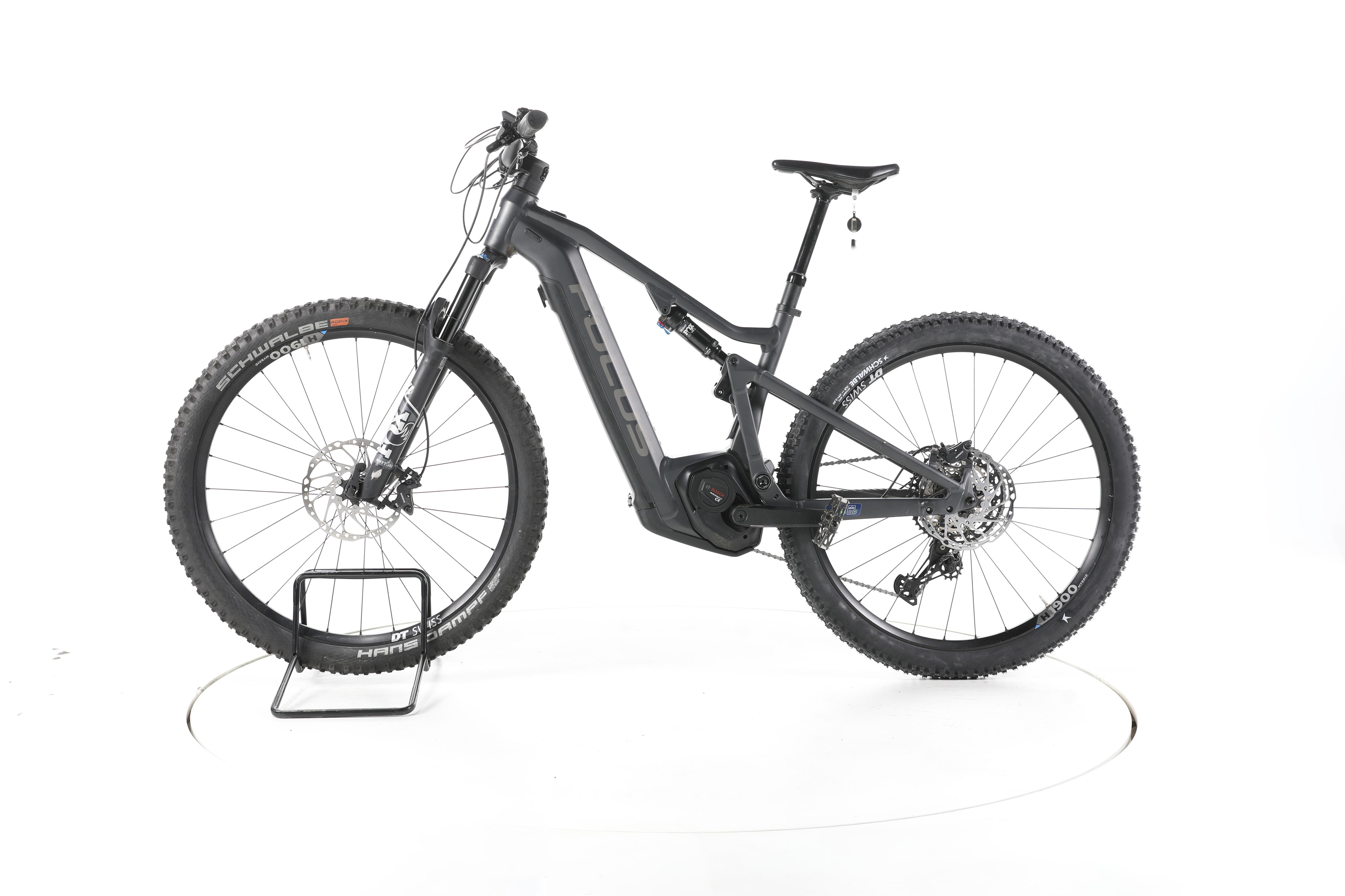Focus Thron² 6.9 E-Bike Fully - Image 7