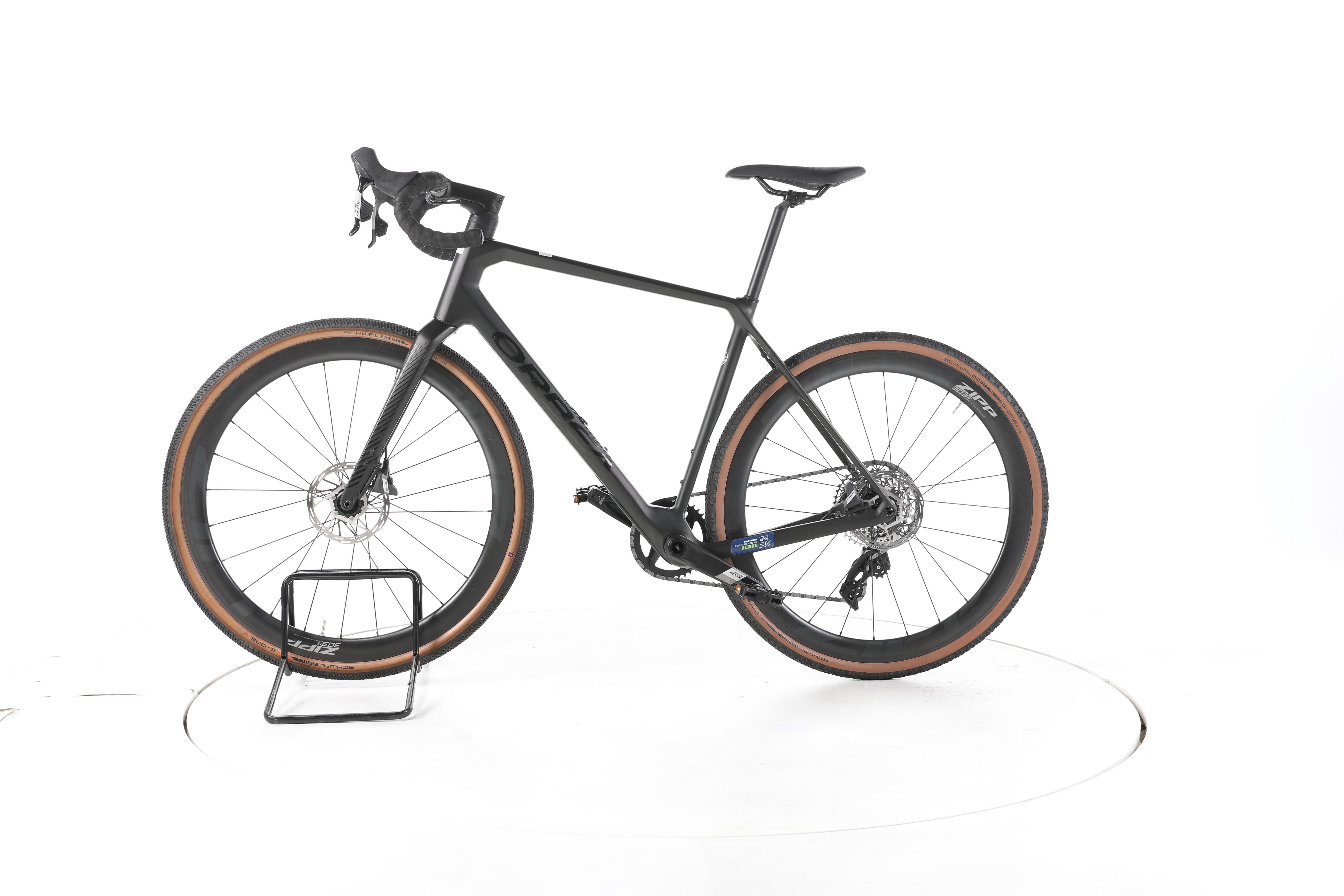 Orbea Terra M41eTeam Fahrrad Rennrad & Gravel - Image 7