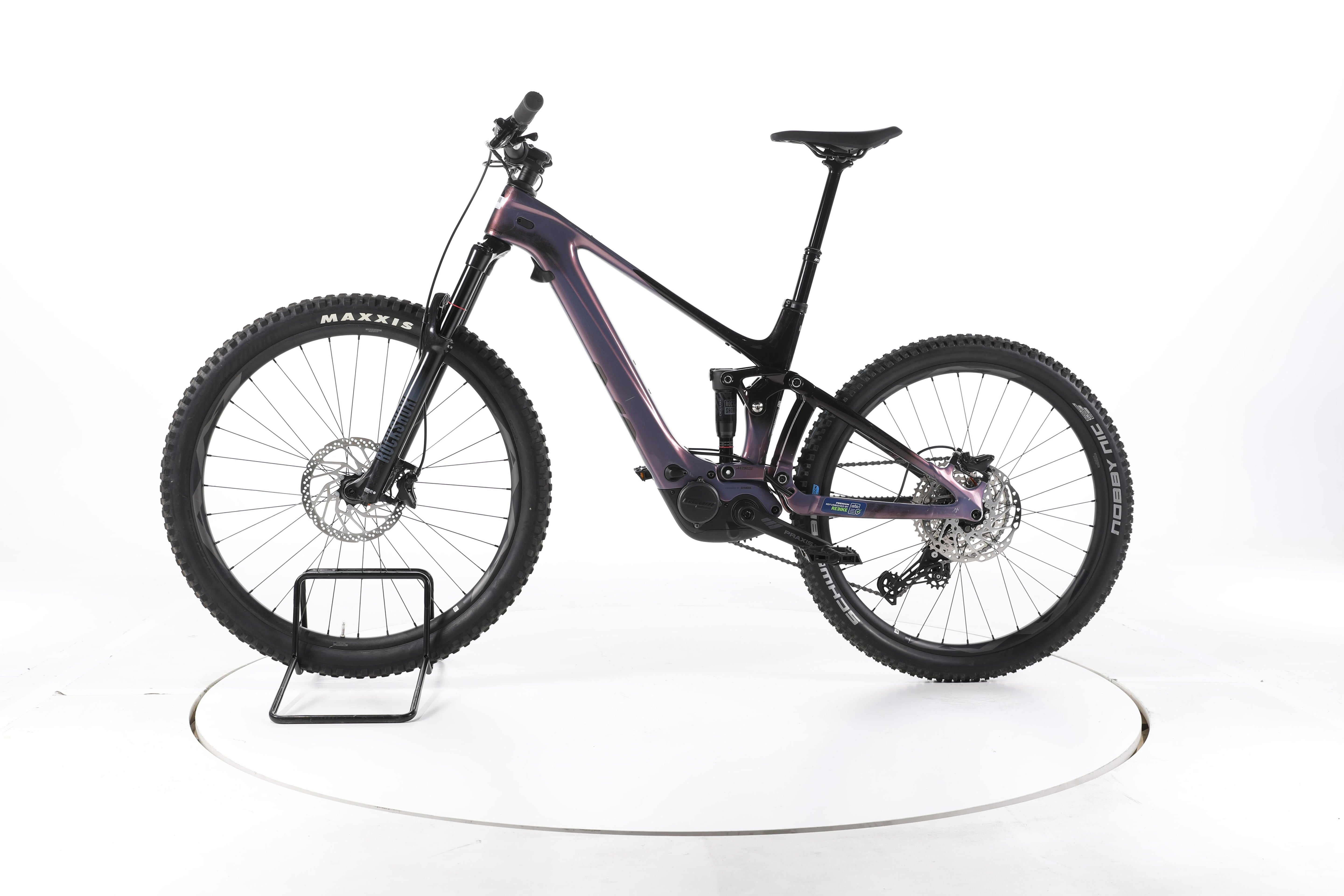 Liv Intrigue X Advanced E+ EL 3 E-Bike Fully Carbon 2024 - Image 7