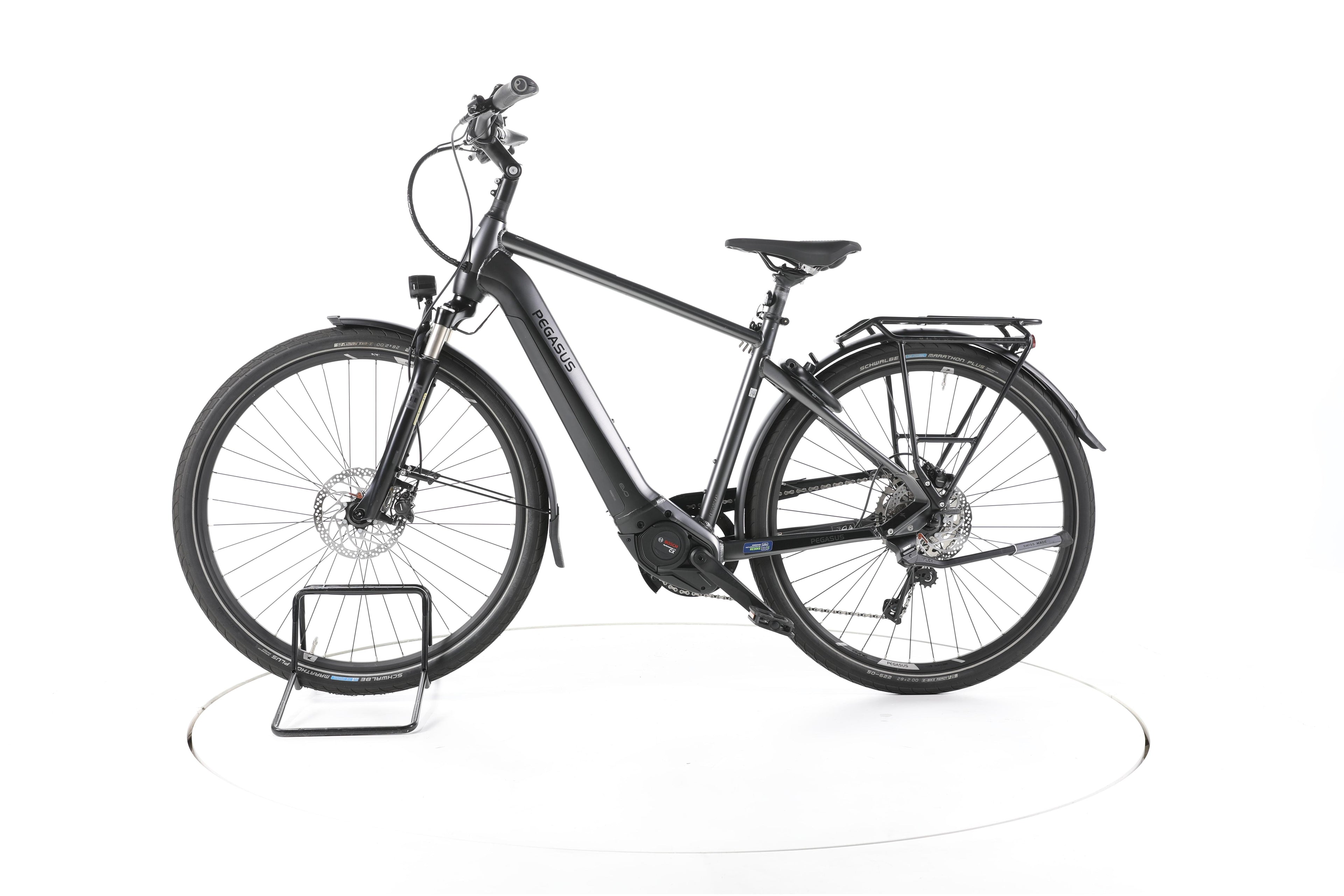 Pegasus Premio EVO 10 lite Trekking E-Bike - Image 7