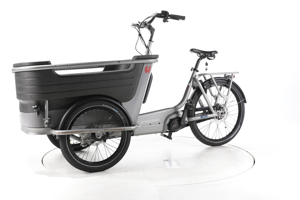 Winora F.U.B. 3W E-Lastenrad - Image 7