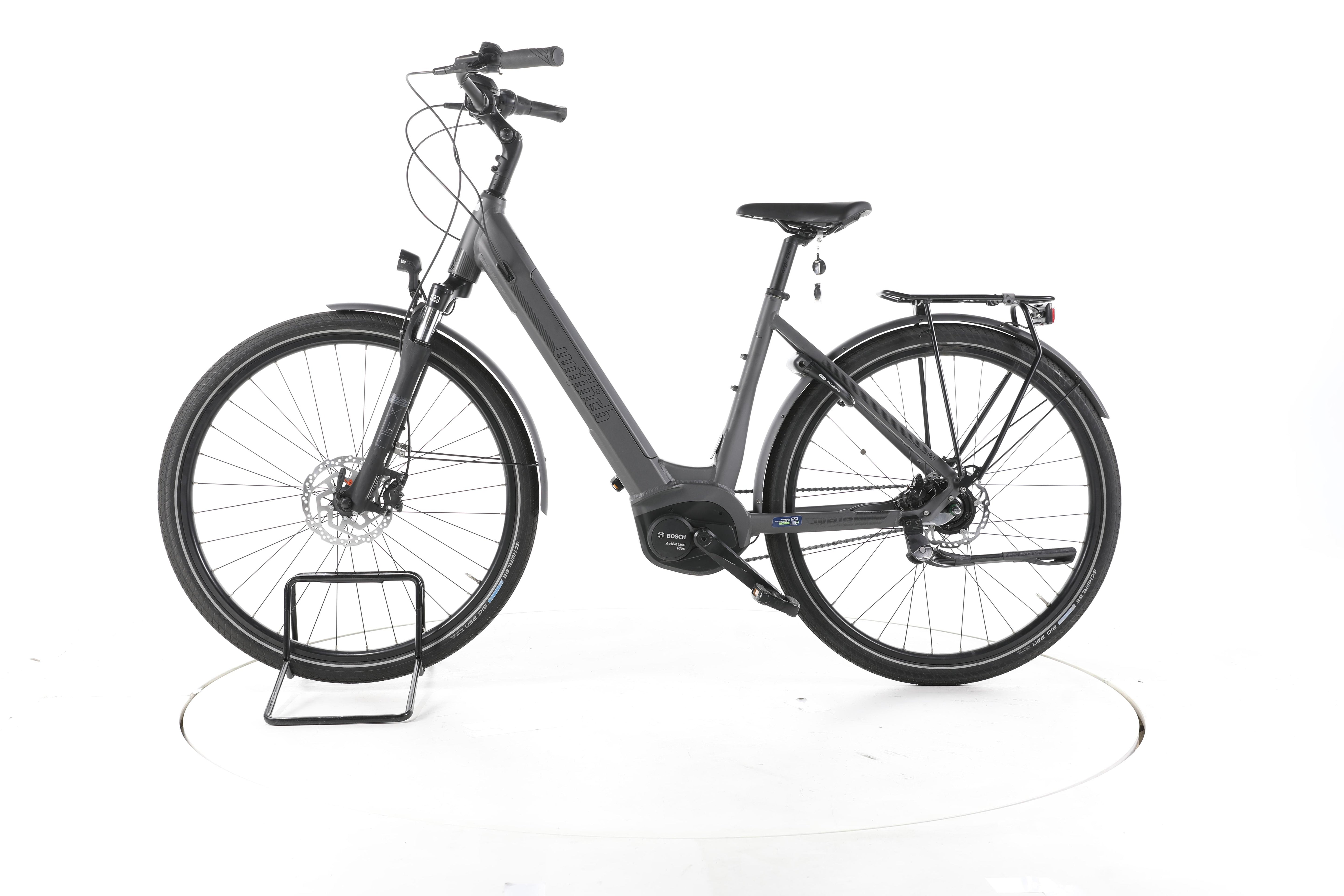 Wittich WBi8 City E-Bike Tiefeinsteiger - Image 7