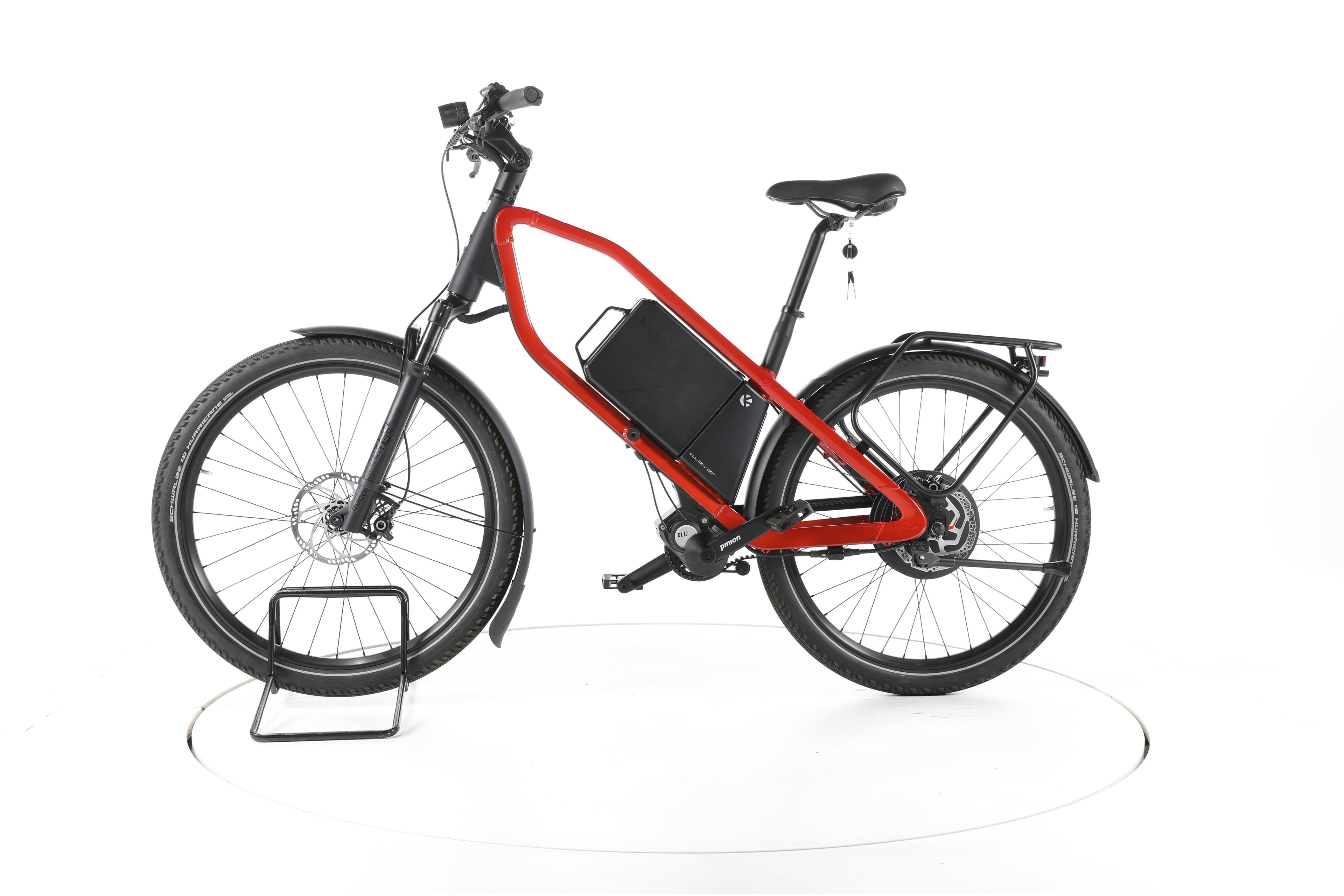 Klever X-25 City E-Bike - Image 7