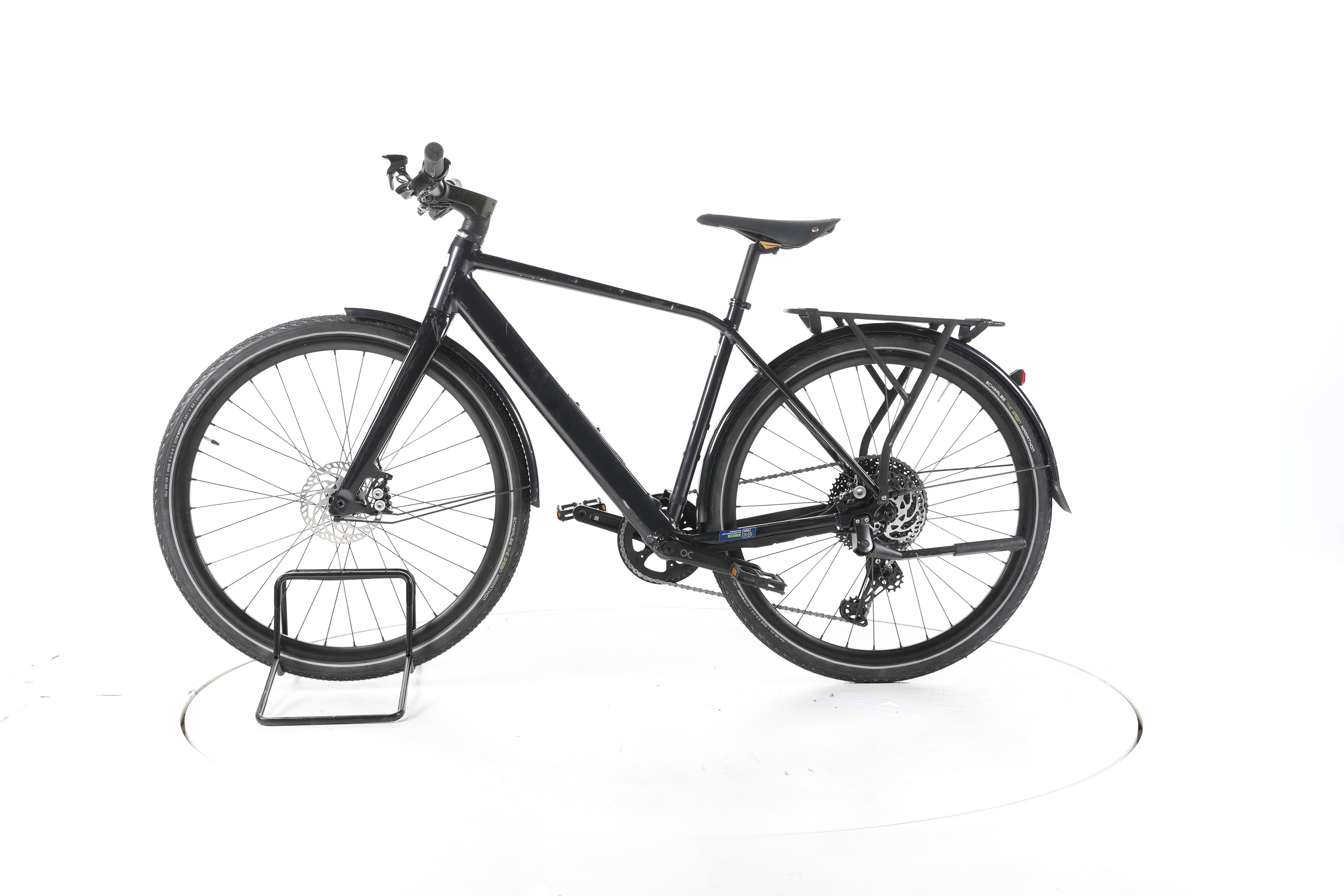 Orbea Vibe H30 EQ Trekking E-Bike - Image 7