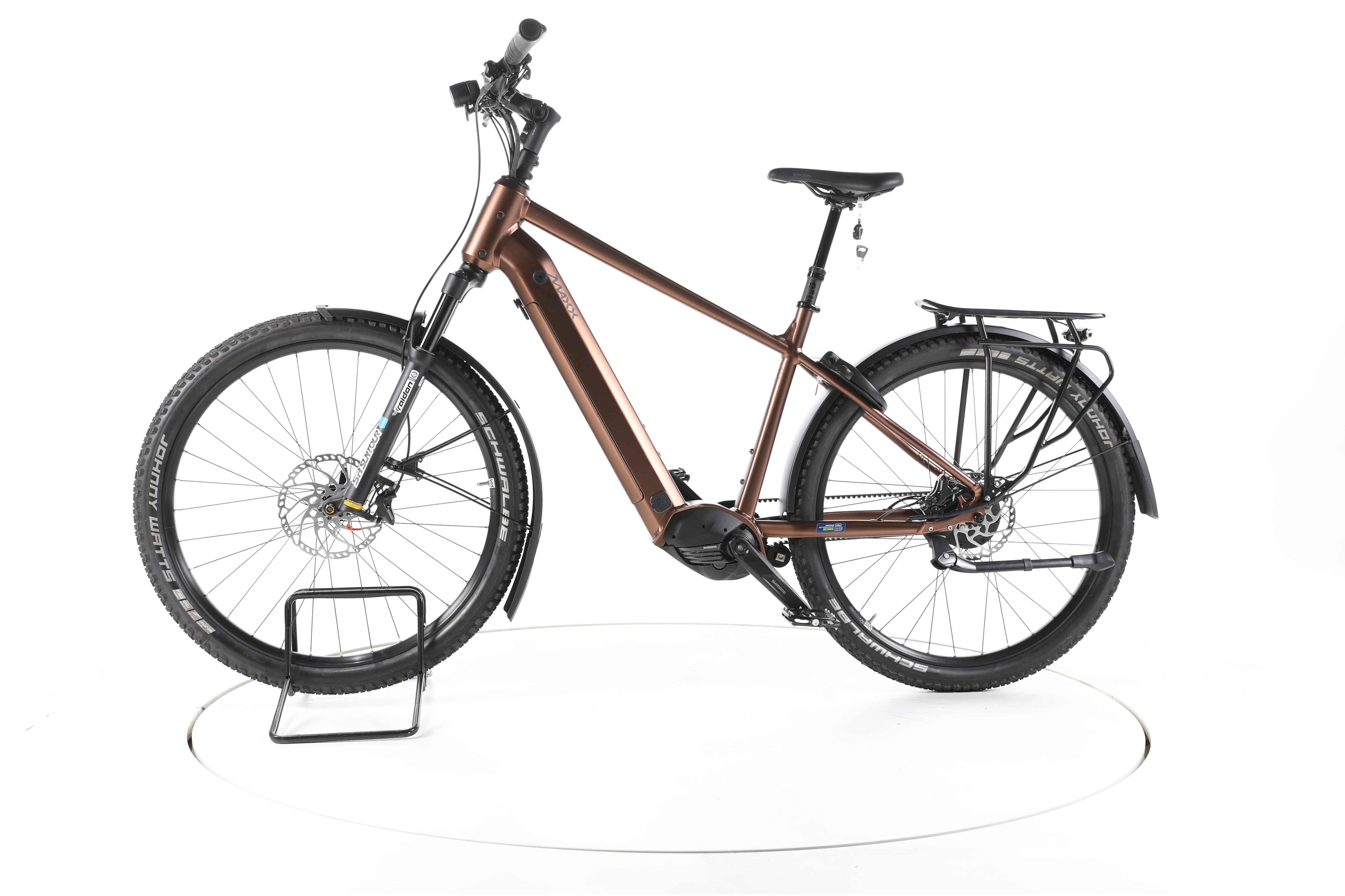 MAXX Pacemaxx ELS City E-Bike - Image 7