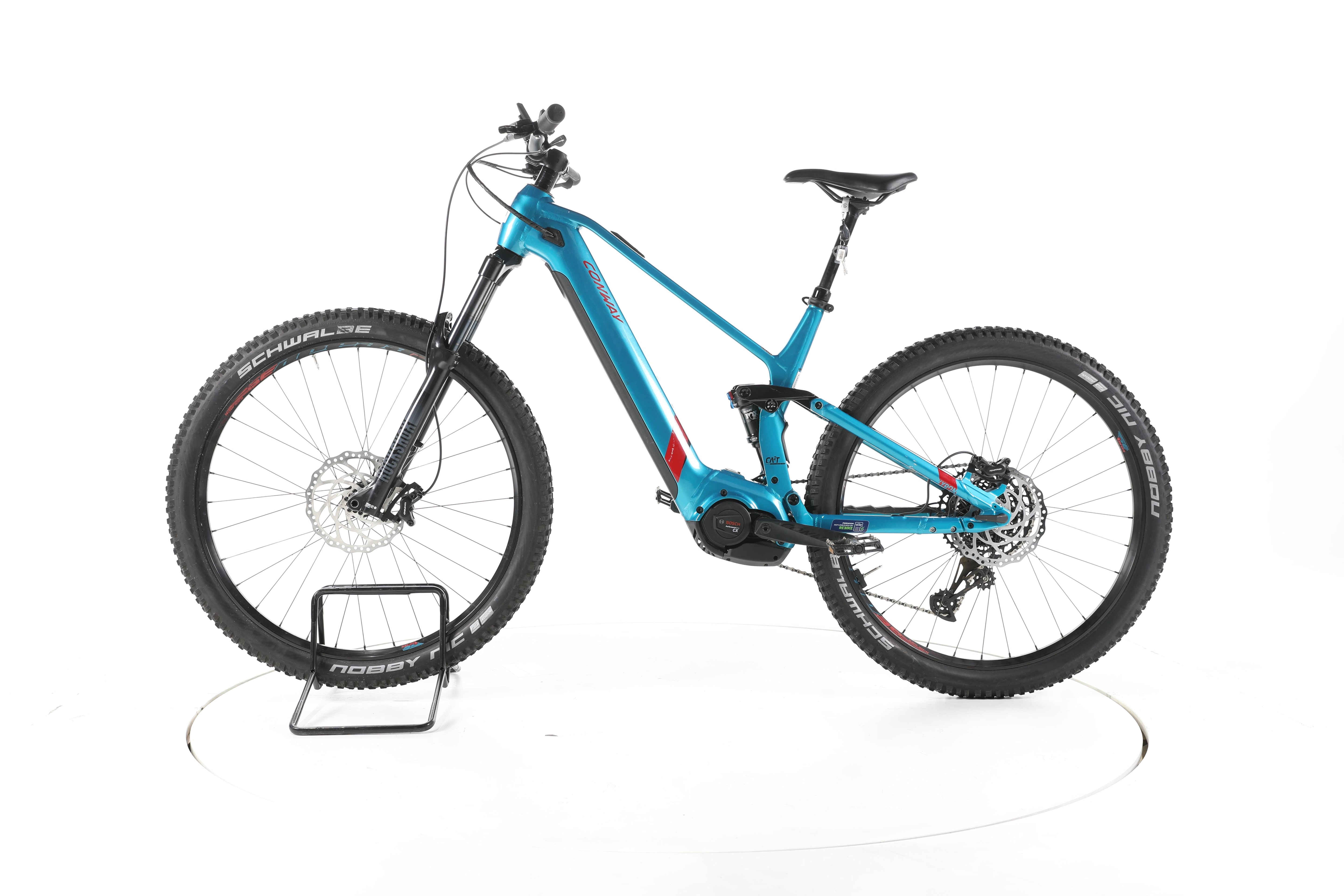 Conway Xyron S 2.9 E-Bike Fully 2024 - Image 7