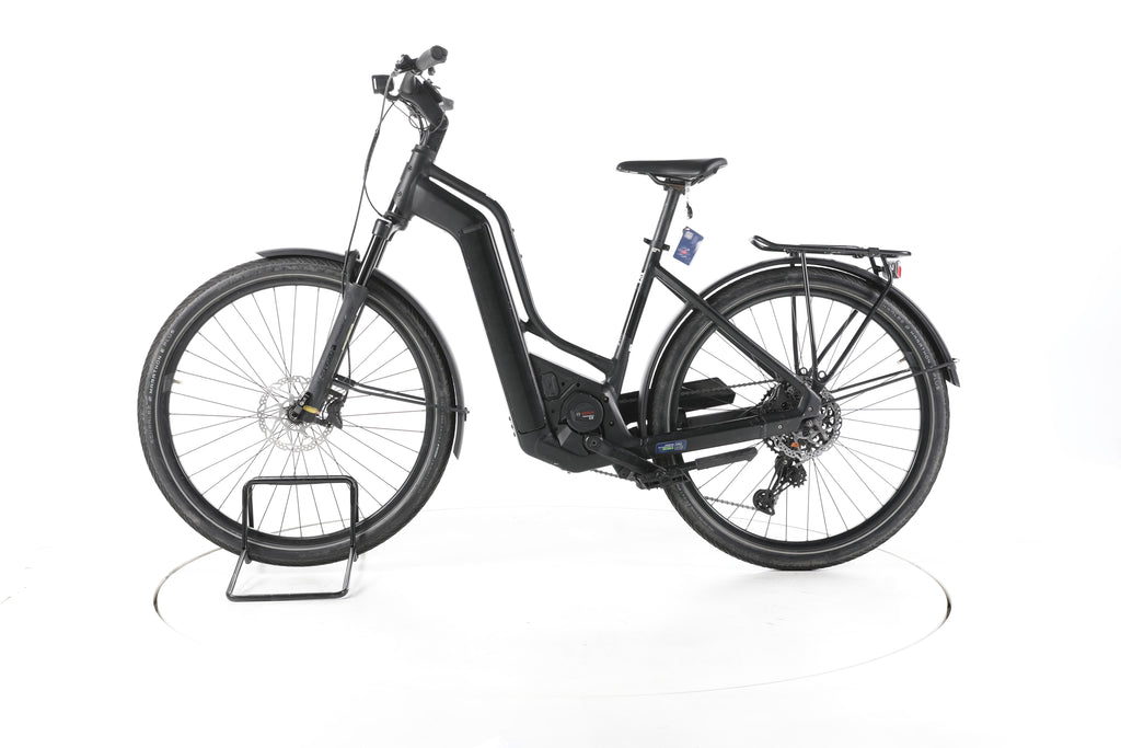 Bergamont E-Horizon Premium Expert Amsterdam Trekking E-Bike Tiefeinsteiger - Image 7