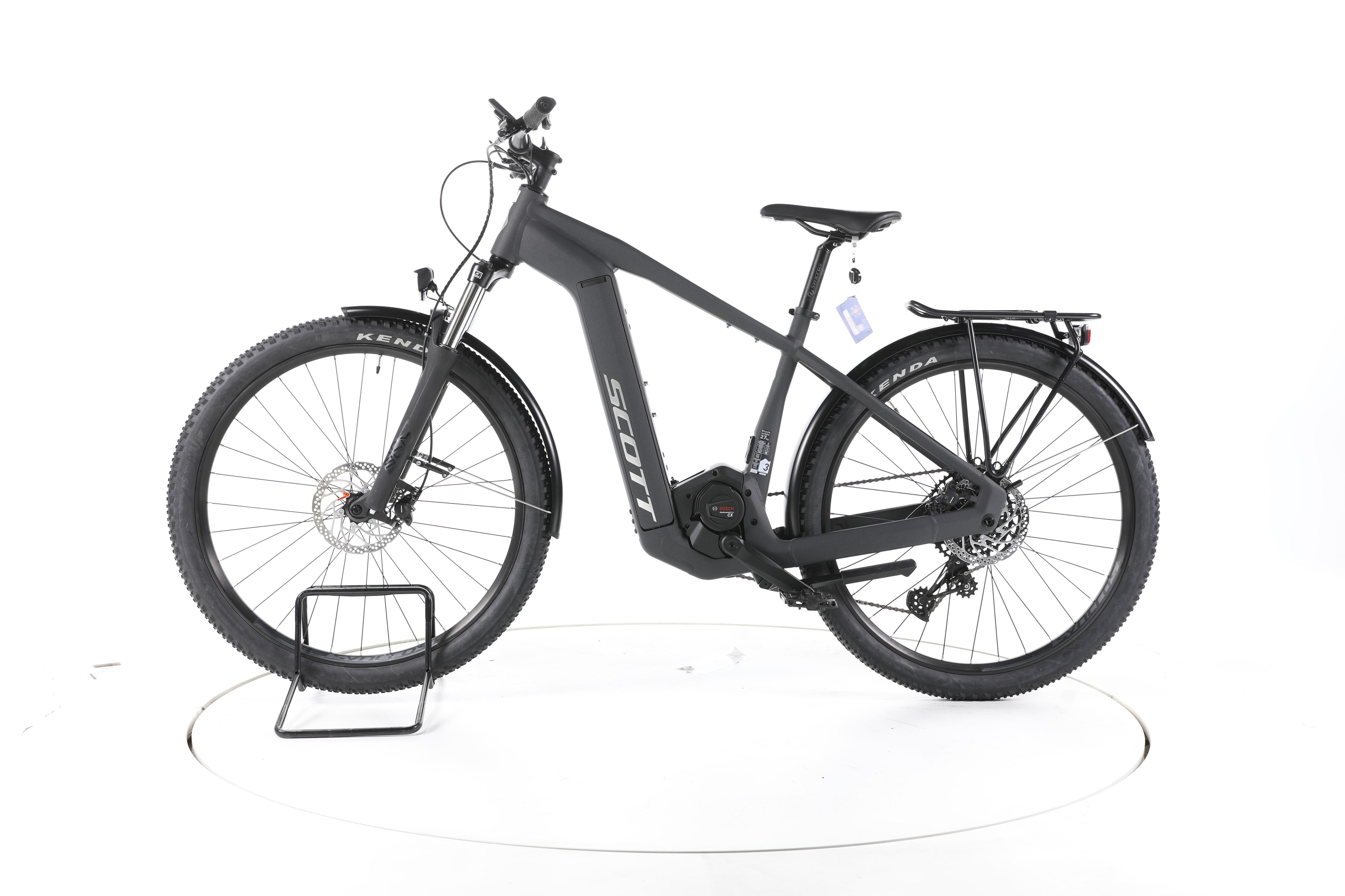 Scott Aspect eRIDE 920 Trekking E-Bike - Image 7