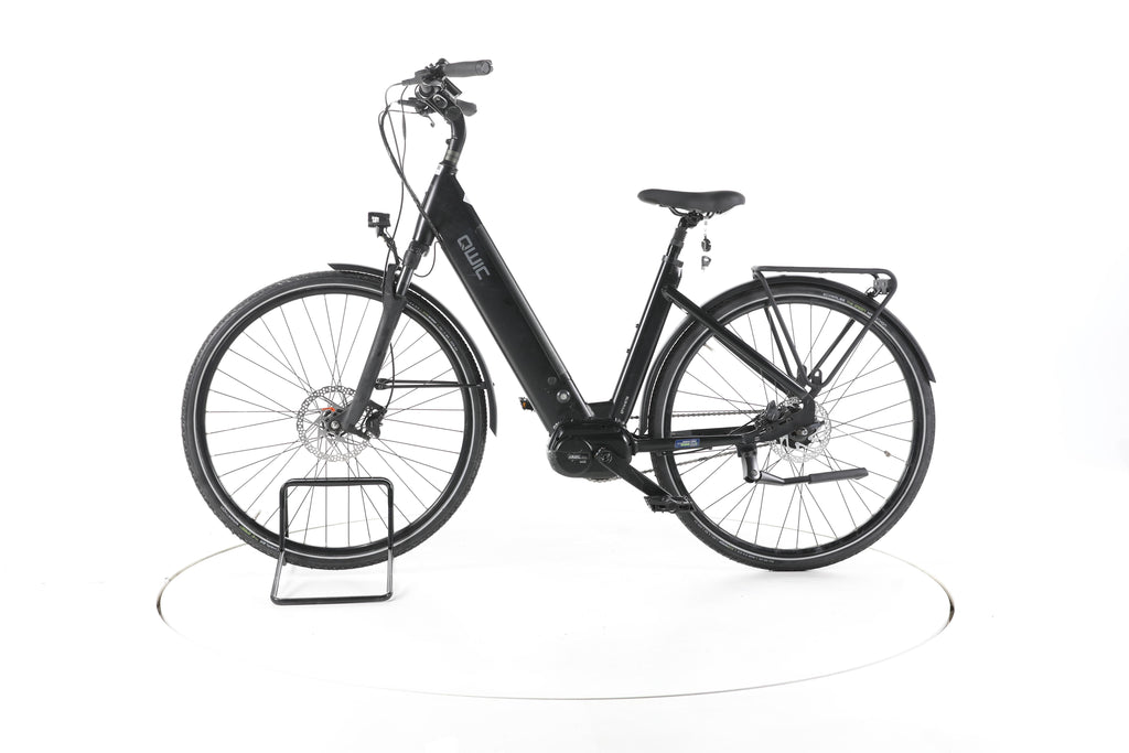 QWIC Premium I MN7+ City E-Bike Tiefeinsteiger - Image 7