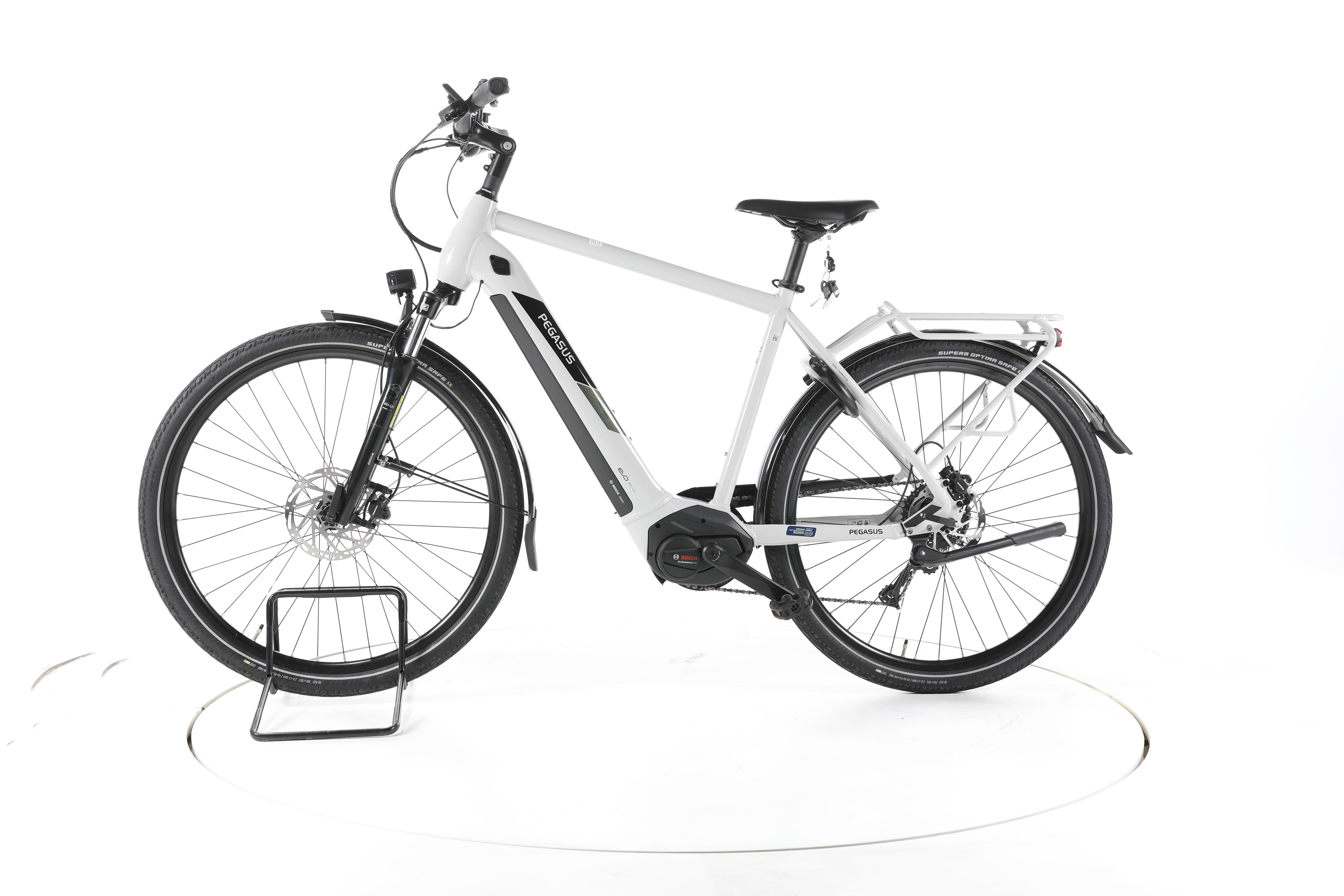 Pegasus Solero Evo 9 Trekking E-Bike - Image 7