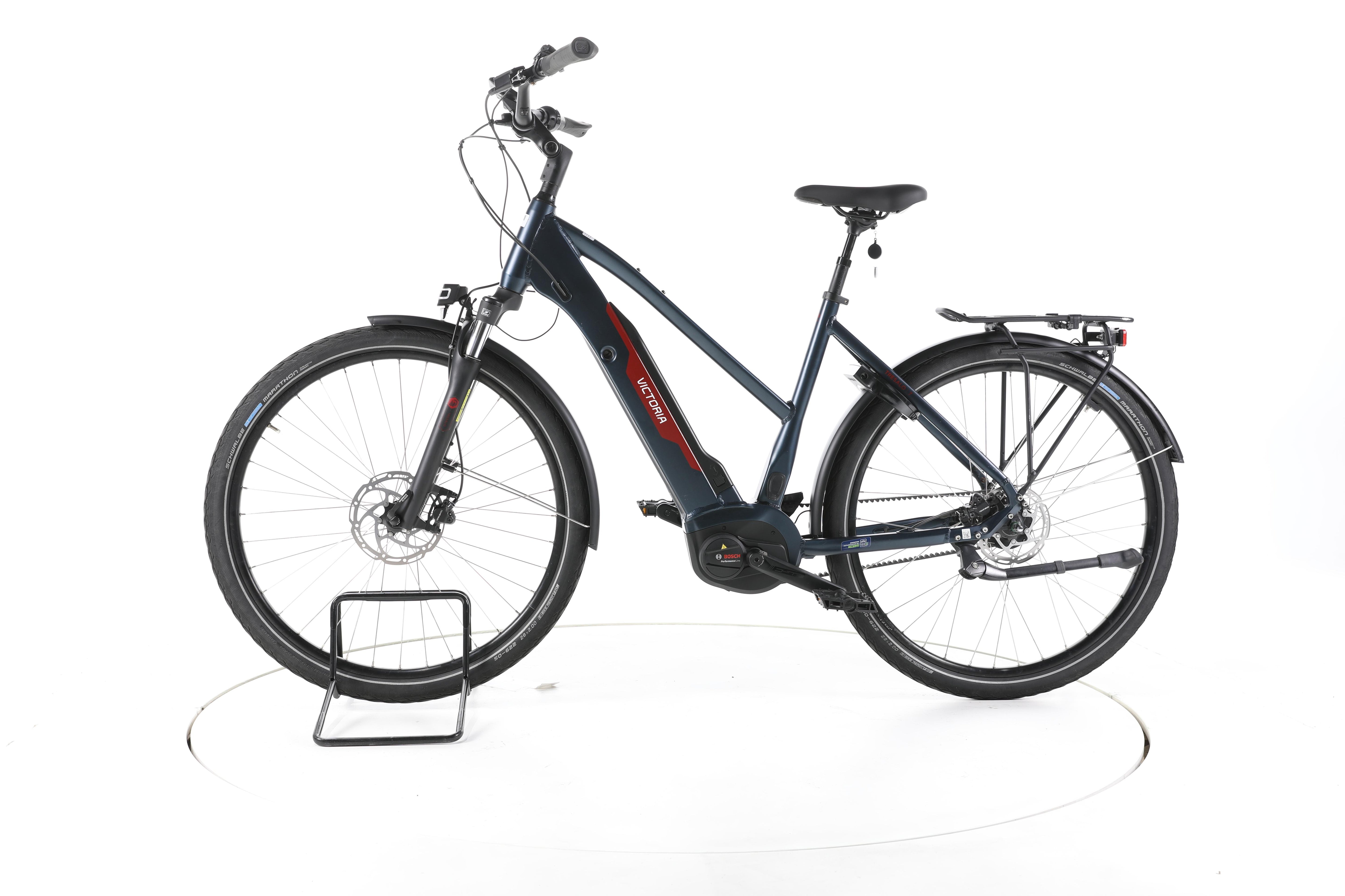 Victoria Tresalo 7 City E-Bike - Image 7