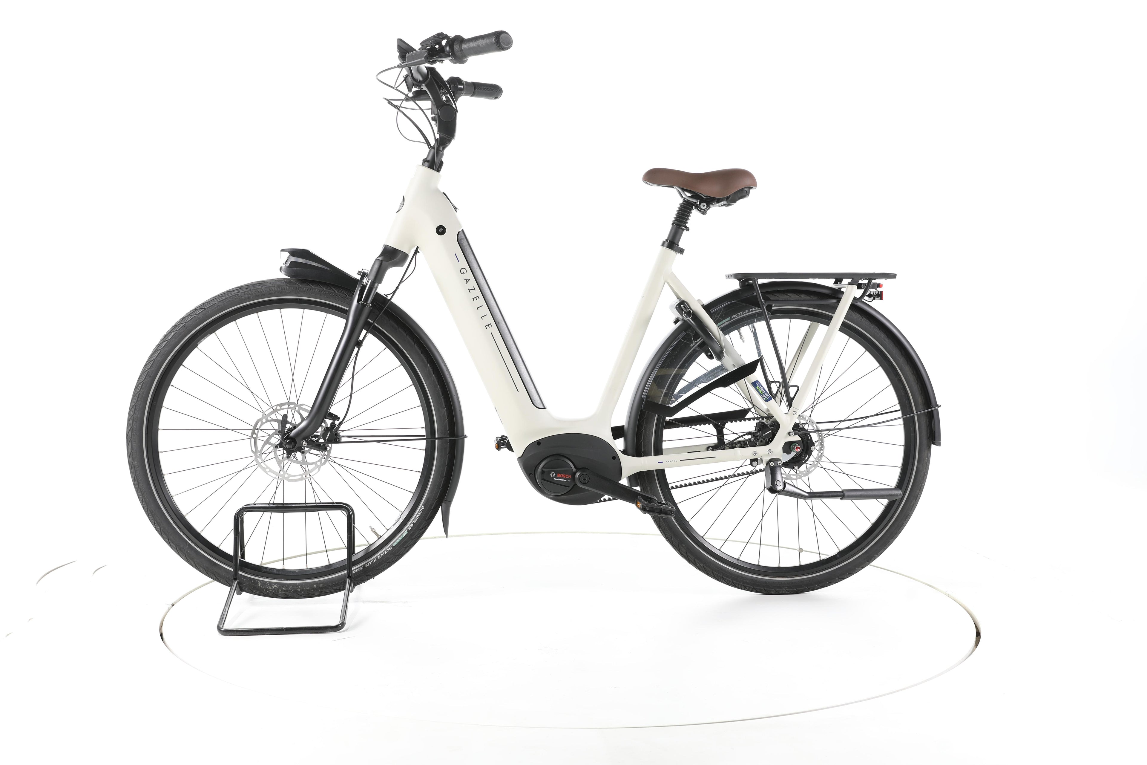 Gazelle Arroyo C5 HMB Elite City E-Bike Tiefeinsteiger 2024 - Image 7
