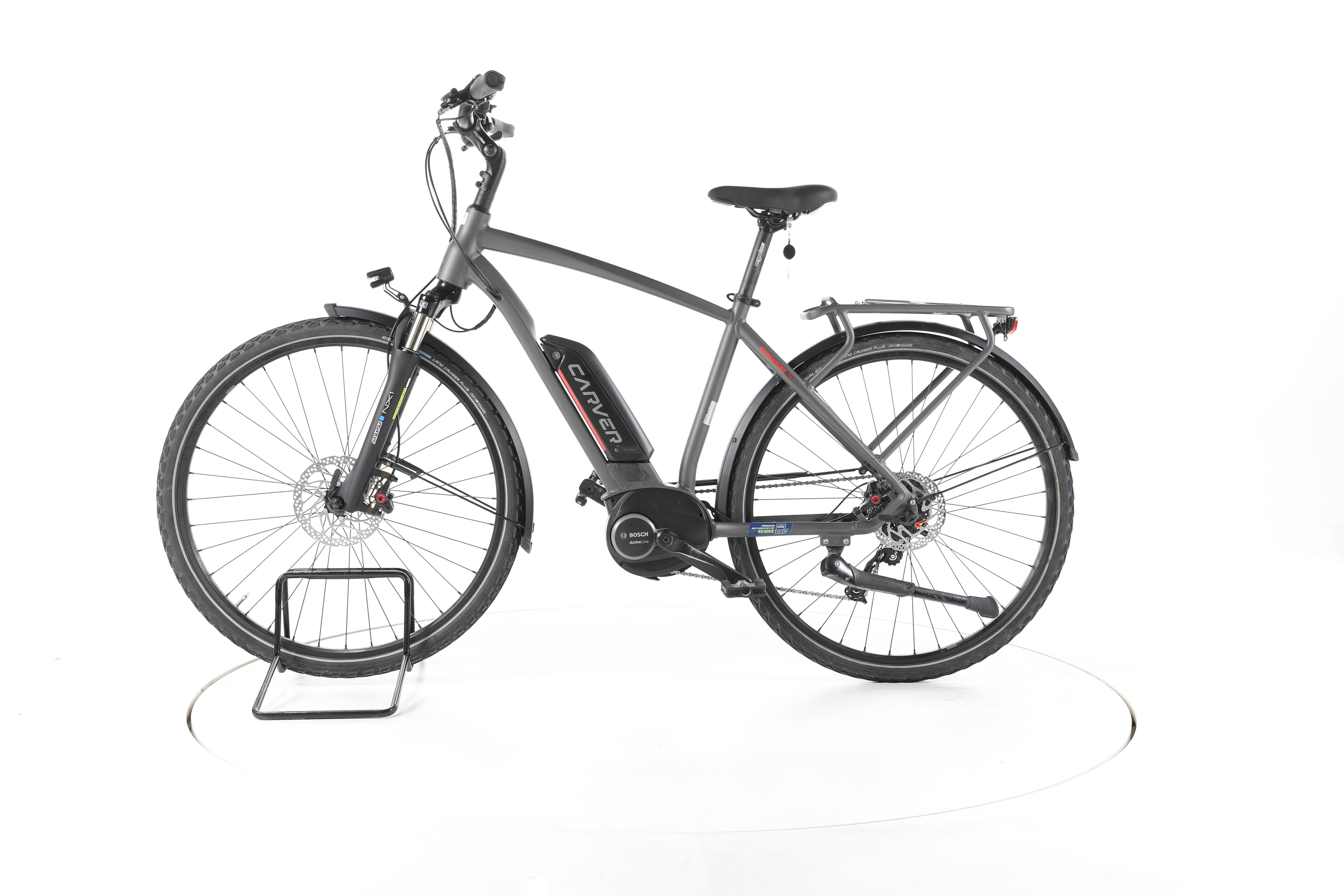 Carver Tour LTD Trekking E-Bike - Image 7