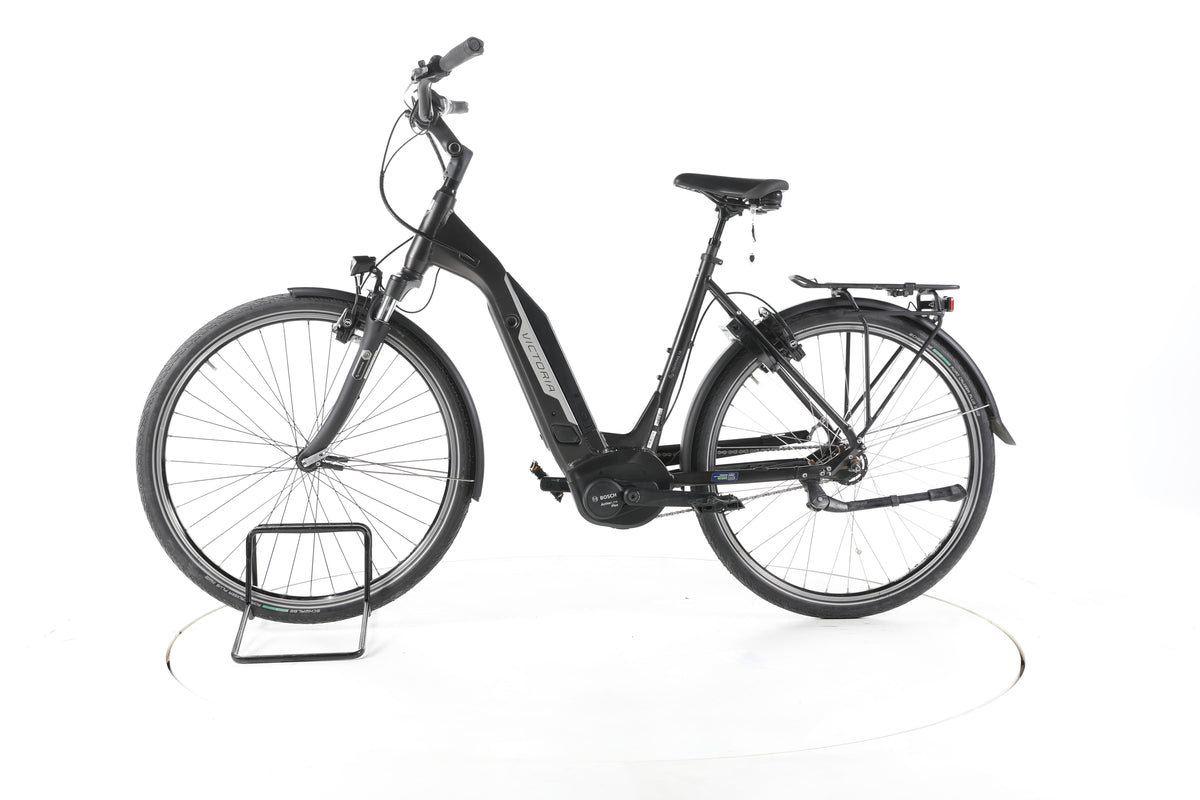 Victoria eTrekking 7.6 City E-Bike Tiefeinsteiger - Image 7
