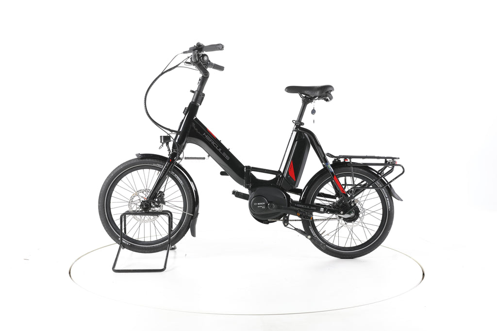 Hercules Rob Fold R8 Falt E-Bike Tiefeinsteiger - Image 7