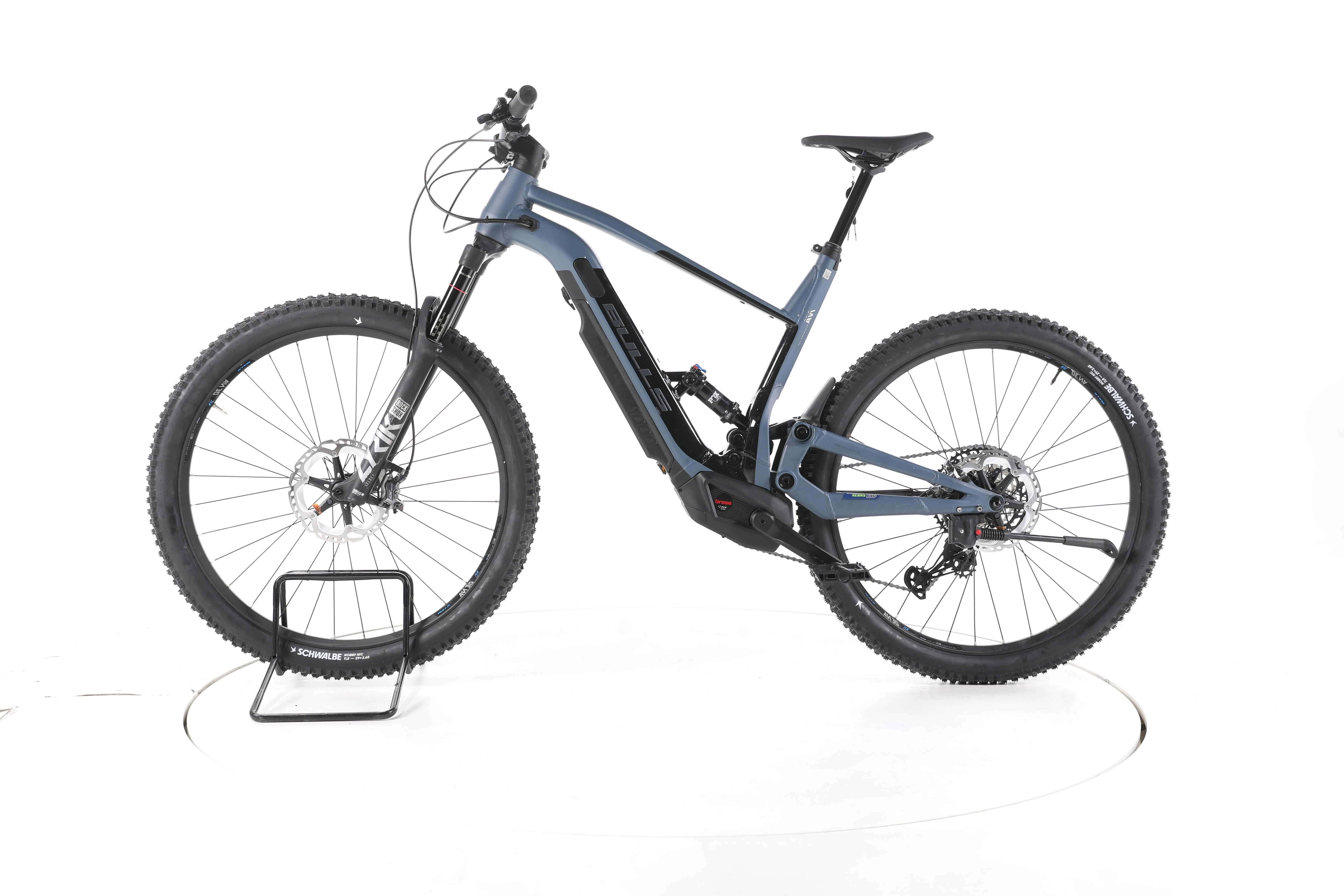 Bulls E-Stream EVO AM 4 E-Bike Fully - Image 7