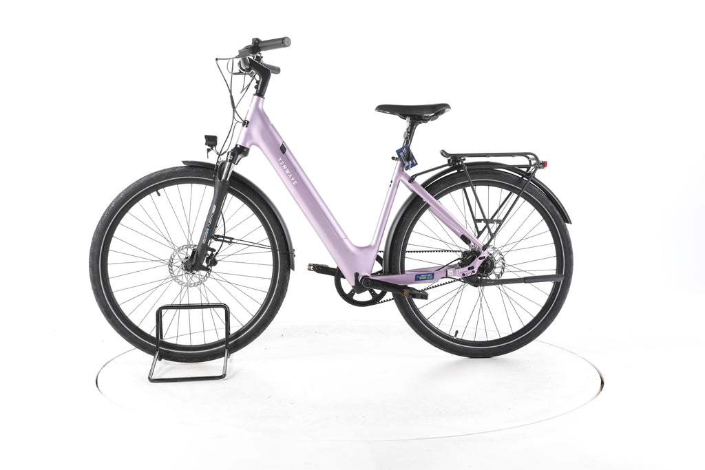 TENWAYS CGO800S City E-Bike Tiefeinsteiger 2025 - Image 7