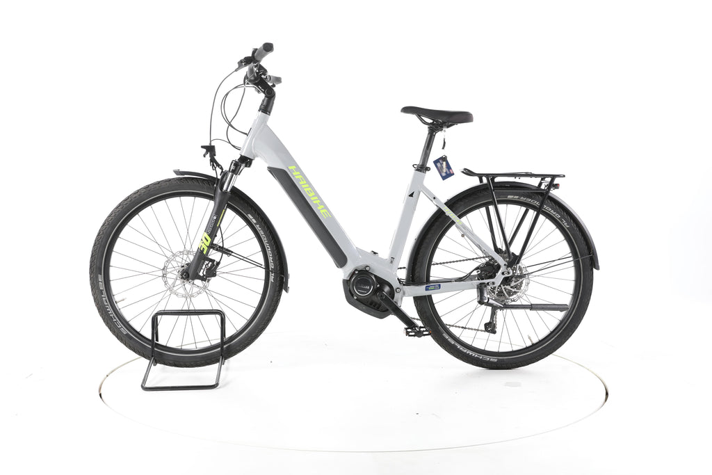 Haibike Trekking 6 Trekking E-Bike Tiefeinsteiger - Image 7