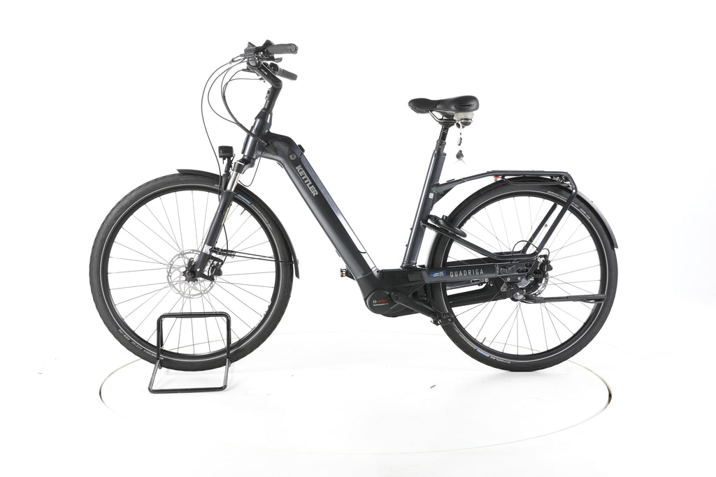 Kettler QUADRIGA P5 HD BENELUX BELT RT City E-Bike Tiefeinsteiger - Image 7