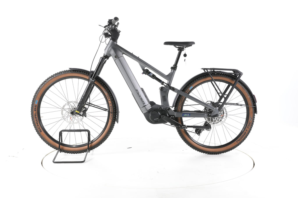 FLYER Goroc X 4.10 SUV E-Bike - Image 7