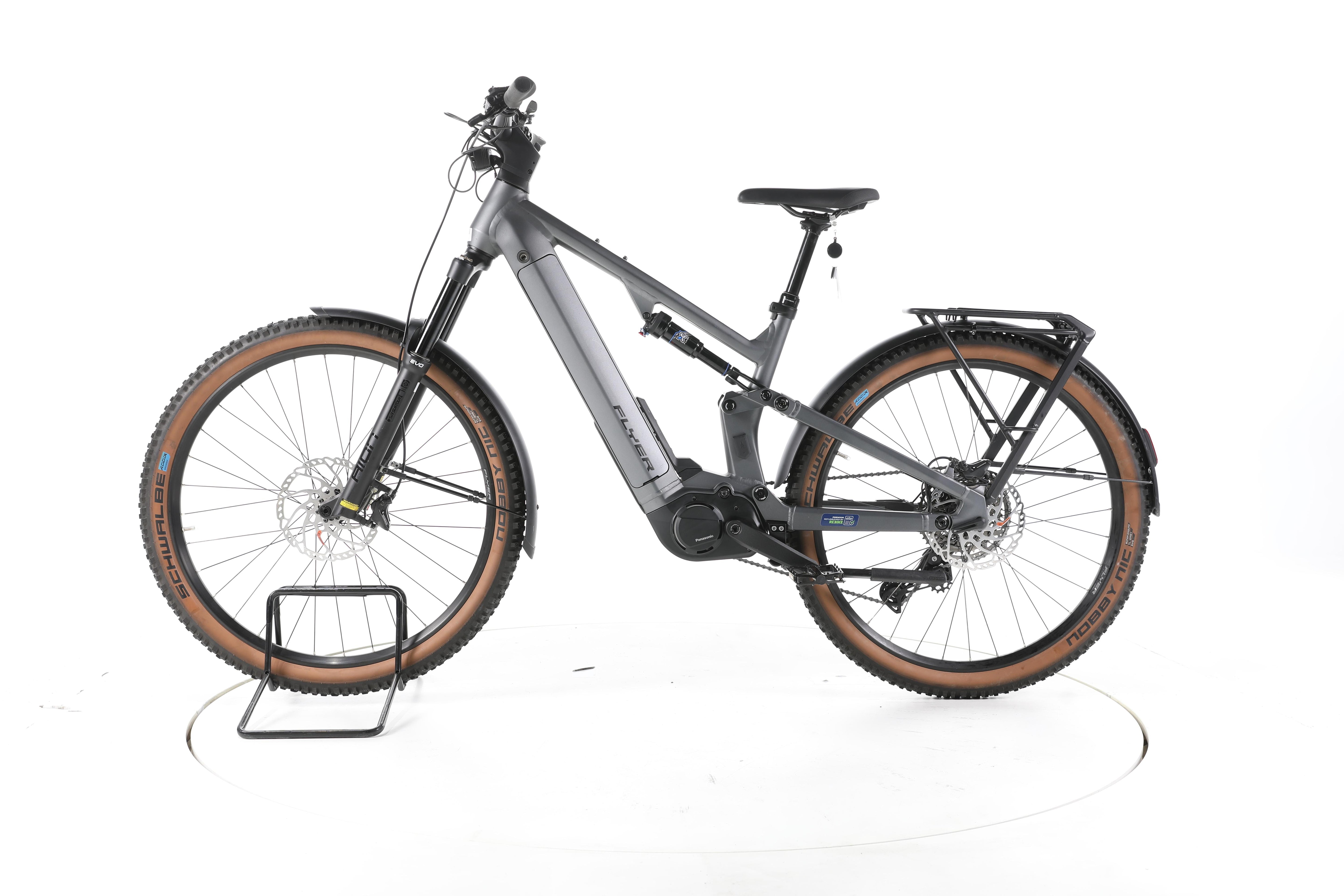 FLYER Goroc X 4.10 SUV E-Bike - Image 7