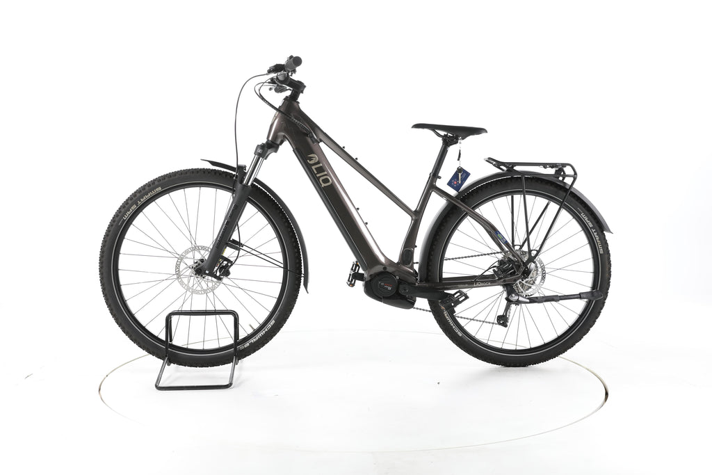 LIQBIKE ROCK Trekking E-Bike 2024 - Image 7