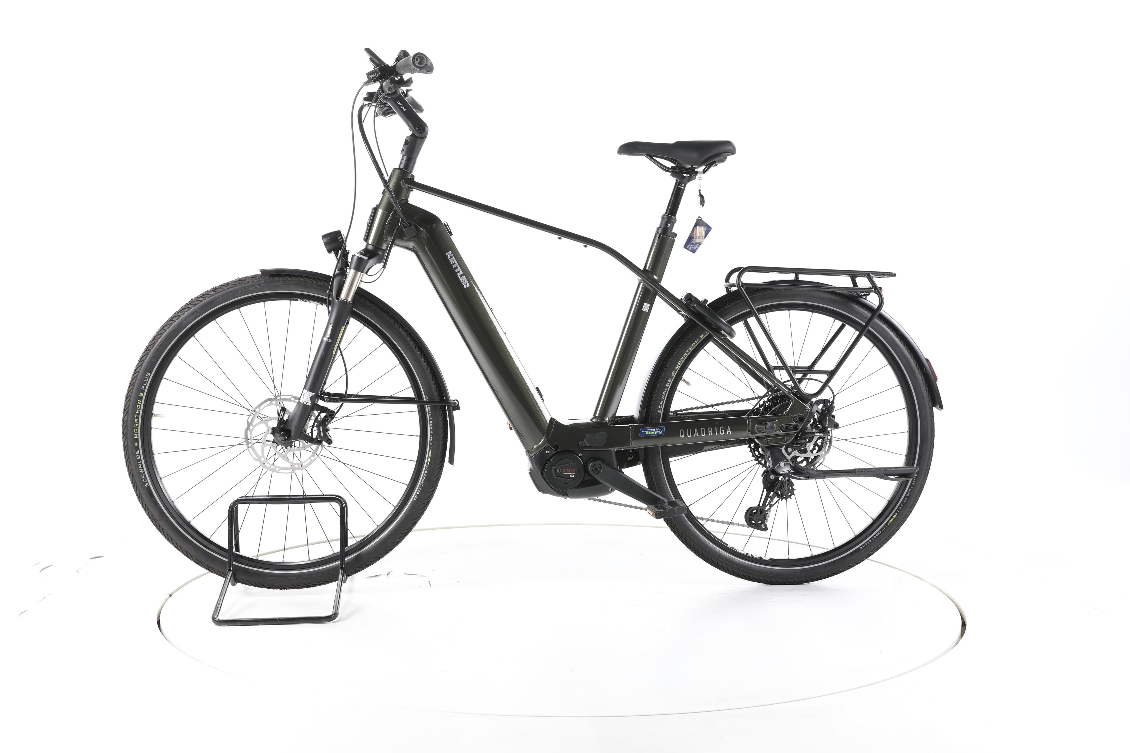 Kettler QUADRIGA COMP CX11 LG Trekking E-Bike 2024 - Image 7