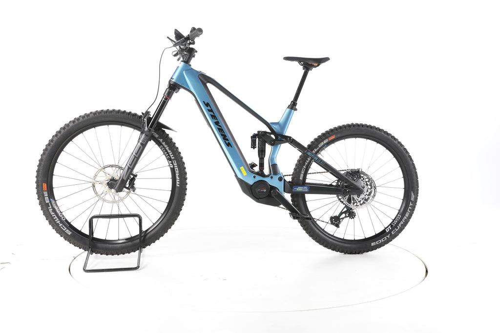 Stevens E-Inception ED 8.7.1 GTF Fully E-Bike - Image 7