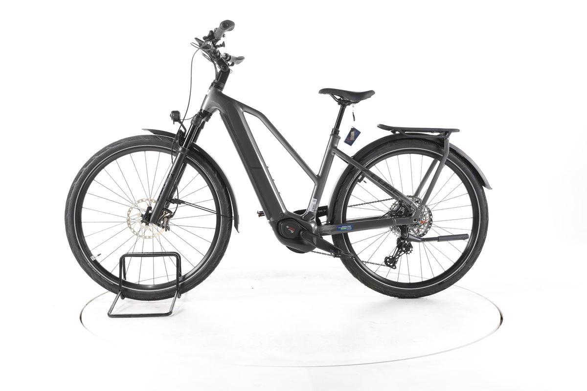 Cube Kathmandu Hybrid SLT Trekking E-Bike 2025 - Image 7