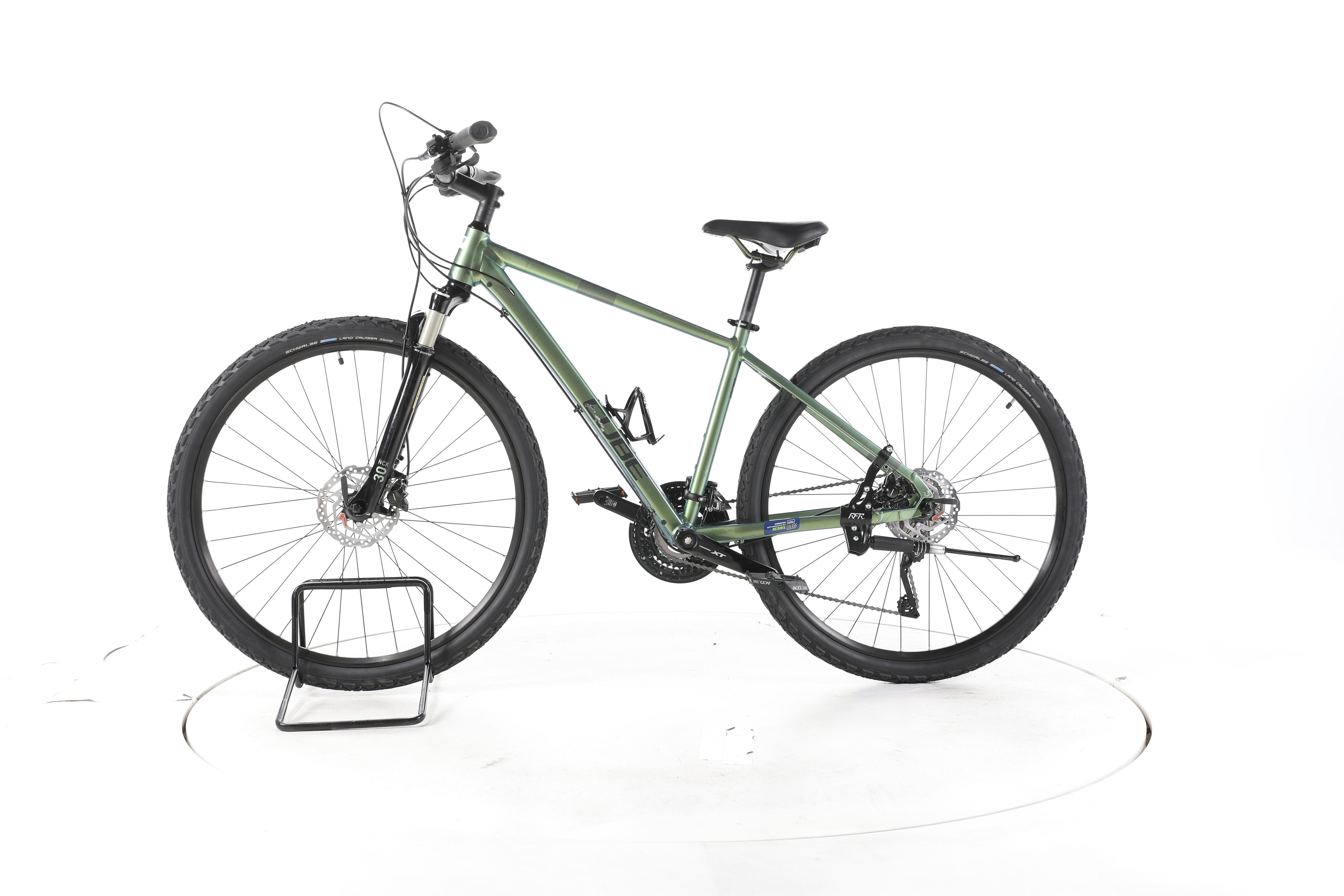 Cube Nature EXC Fahrrad Hardtail - Image 7