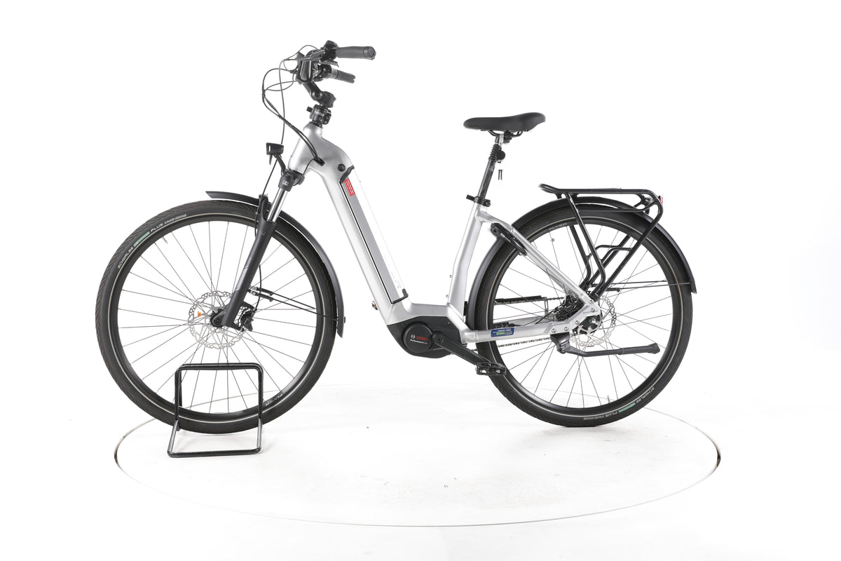 FLYER Gotour6 5.40 City E-Bike Tiefeinsteiger - Image 7