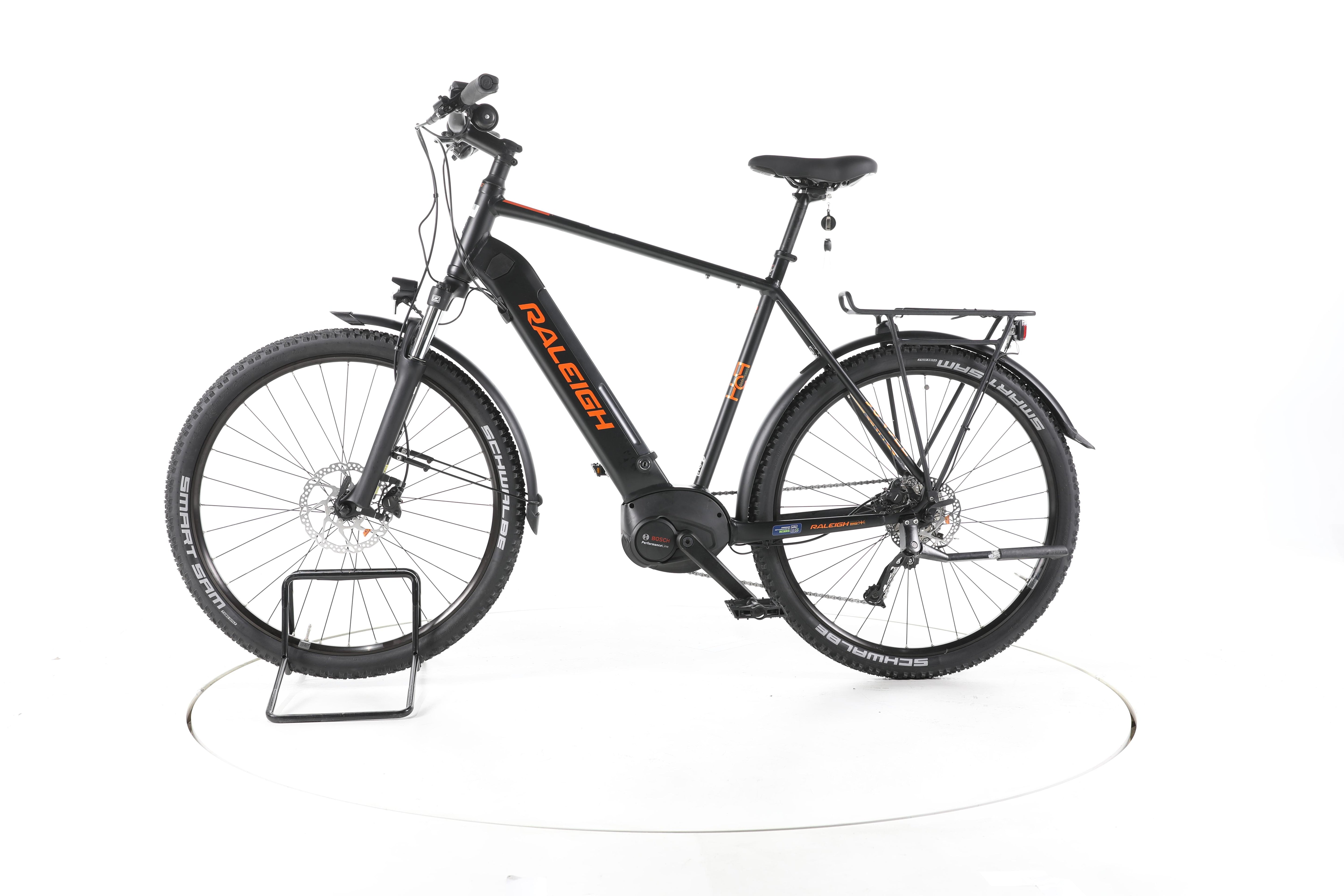 Raleigh DUNDEE LTD Trekking E-Bike - Image 7