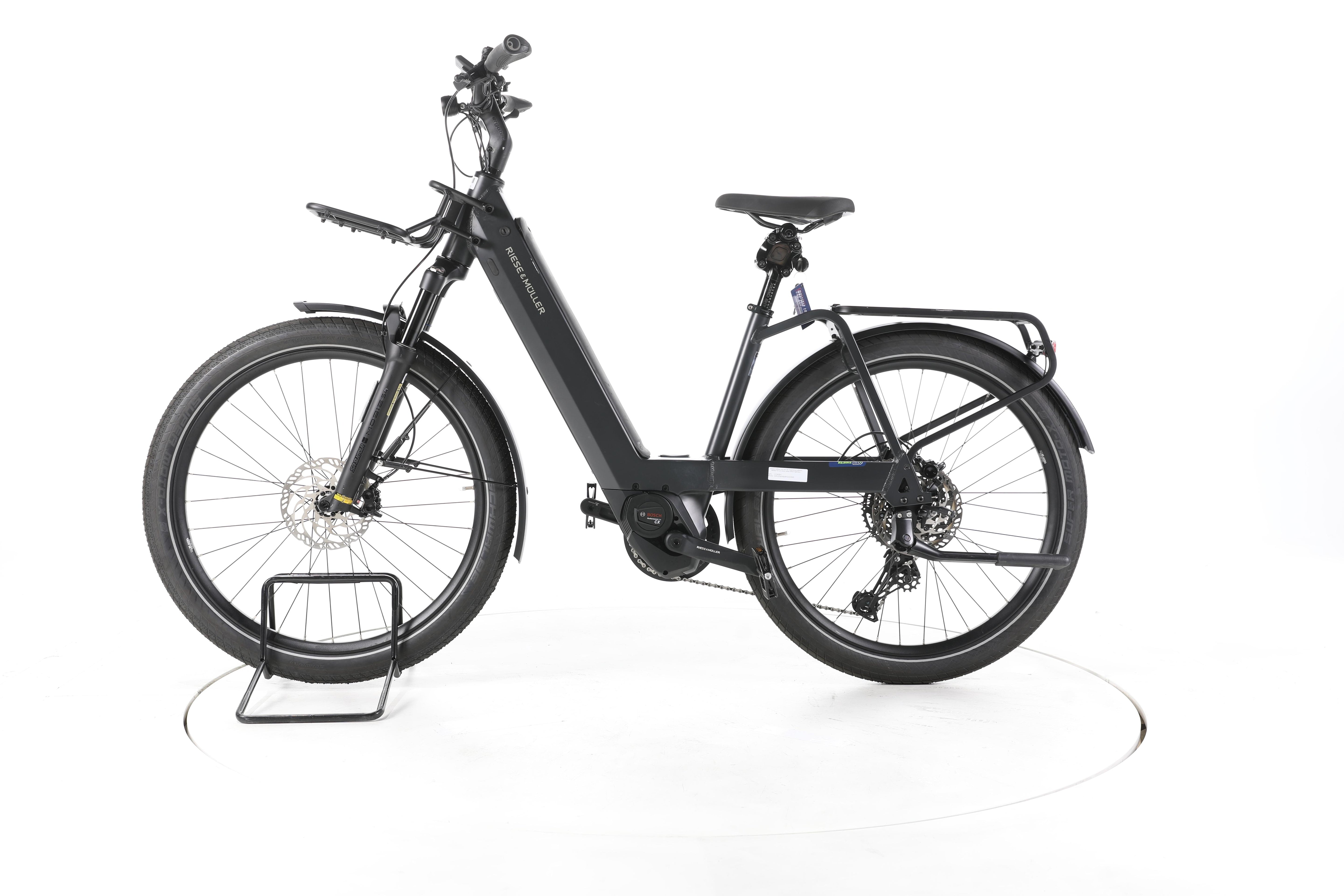 Riese & Müller Nevo4 GT touring Trekking E-Bike Tiefeinsteiger 2024 - Image 7