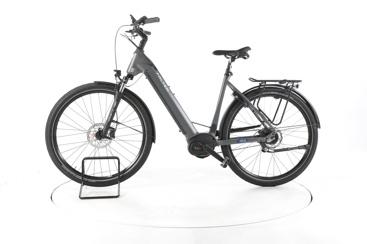 FALTER E 9.4 RT City E-Bike Tiefeinsteiger - Image 7
