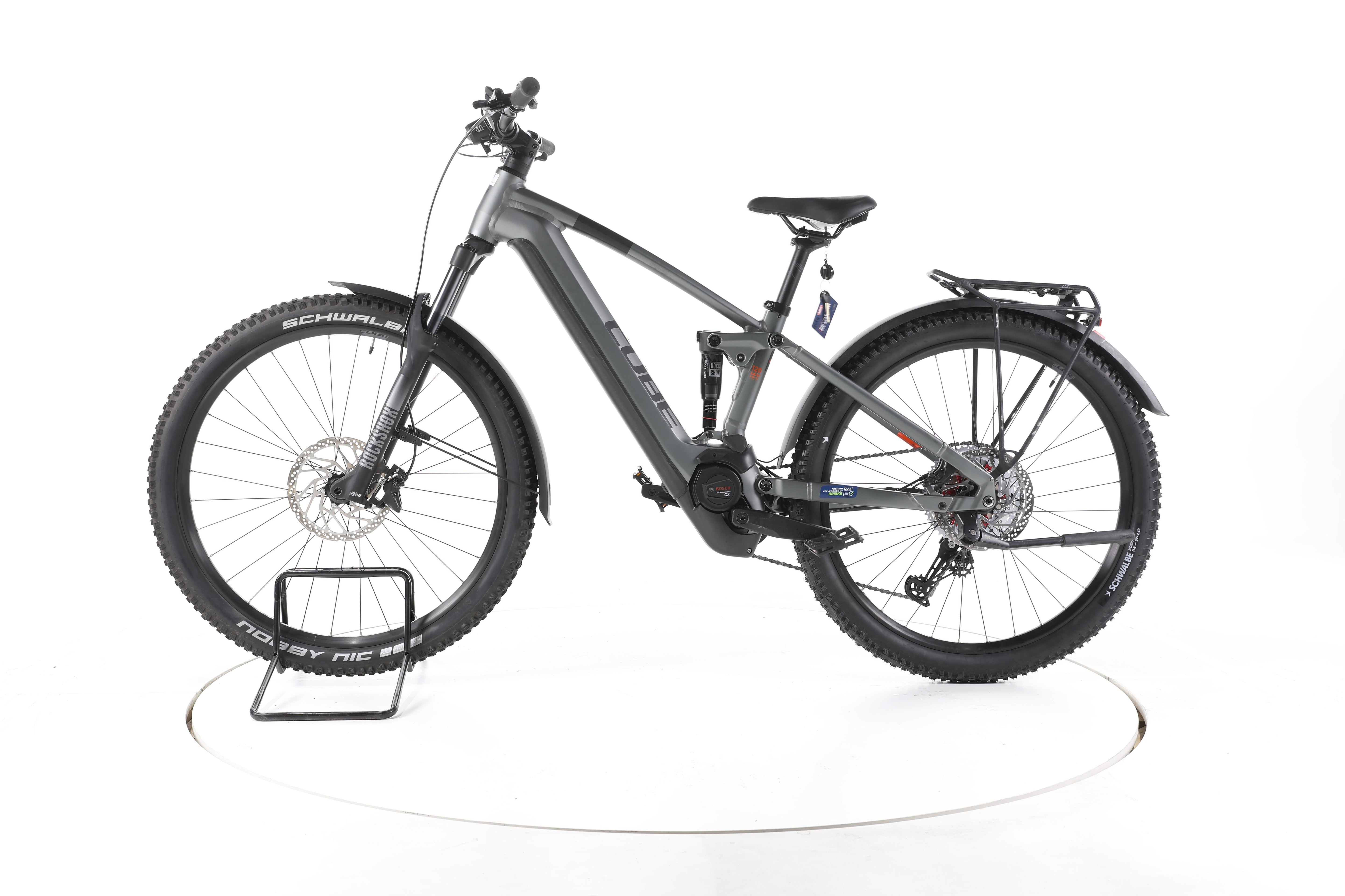 Cube Stereo Hybrid 120 Pro Allroad SUV E-Bike - Image 7