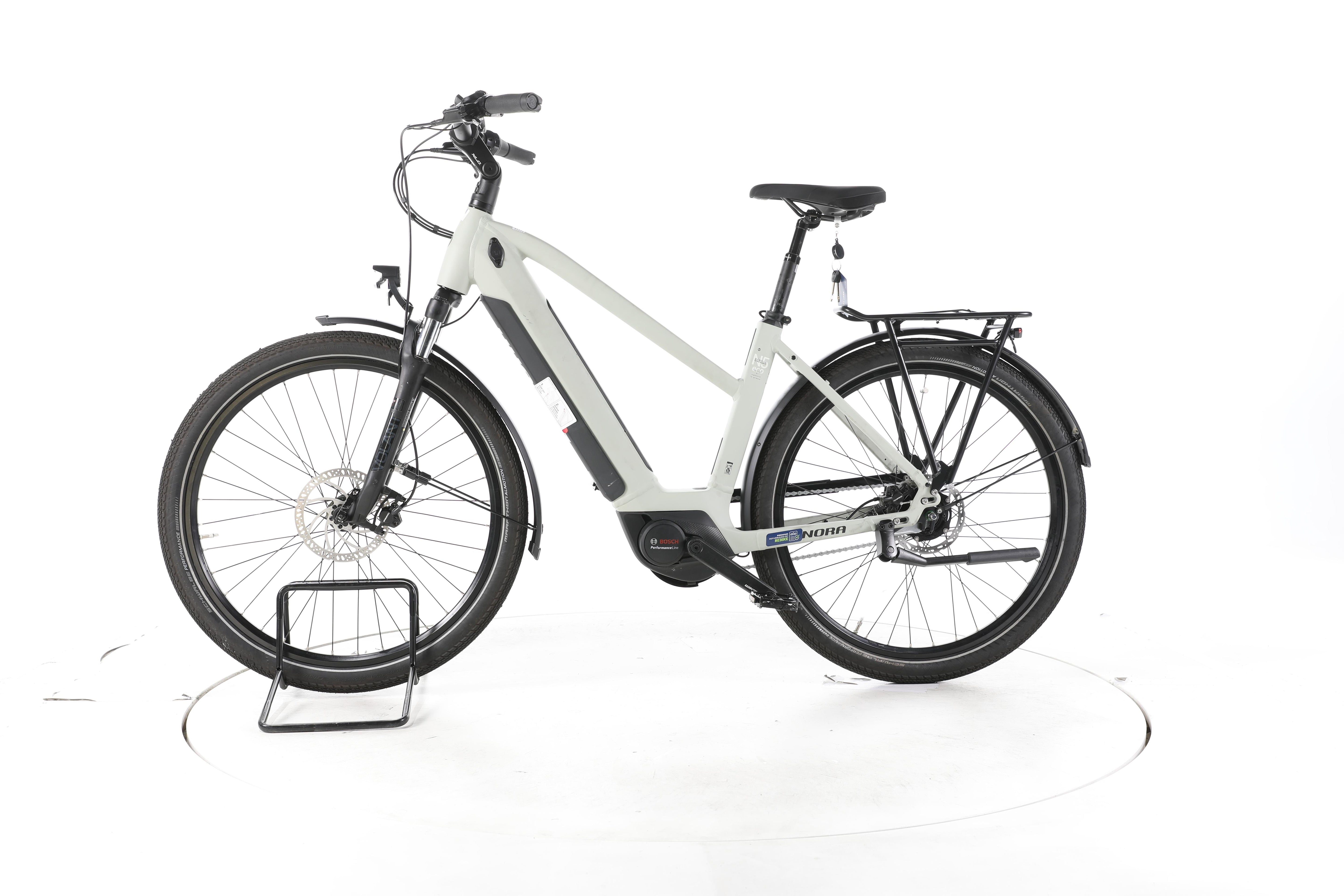 Winora Sinus N5 eco City E-Bike - Image 7