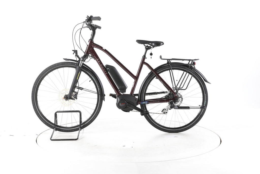 Kalkhoff Endeavour 1.B Move LB Trekking E-Bike Tiefeinsteiger - Image 7