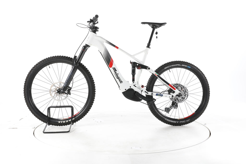 Malaguti Civetta FS 6.2 E-Bike Fully - Image 7