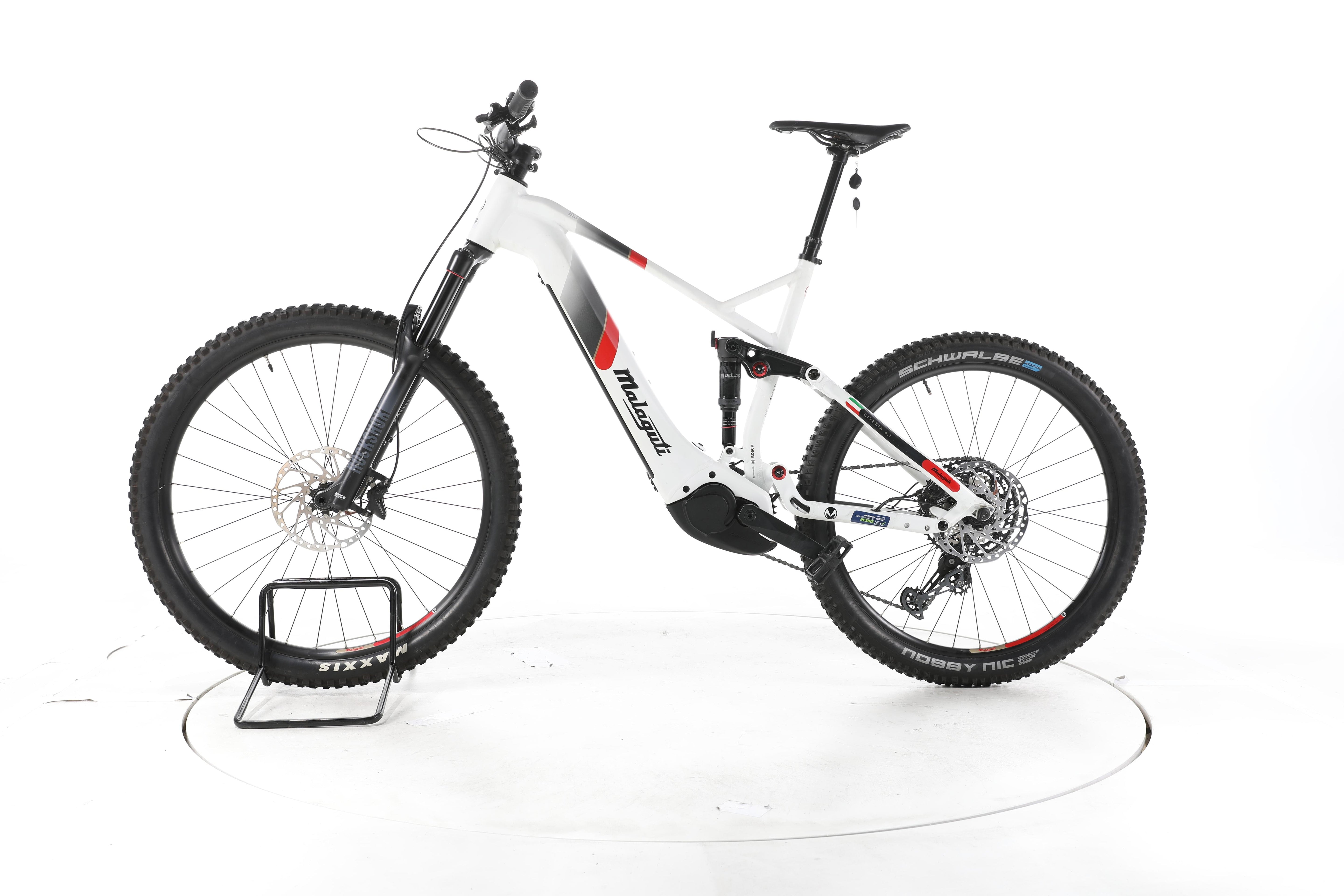 Malaguti Civetta FS 6.2 E-Bike Fully - Image 7