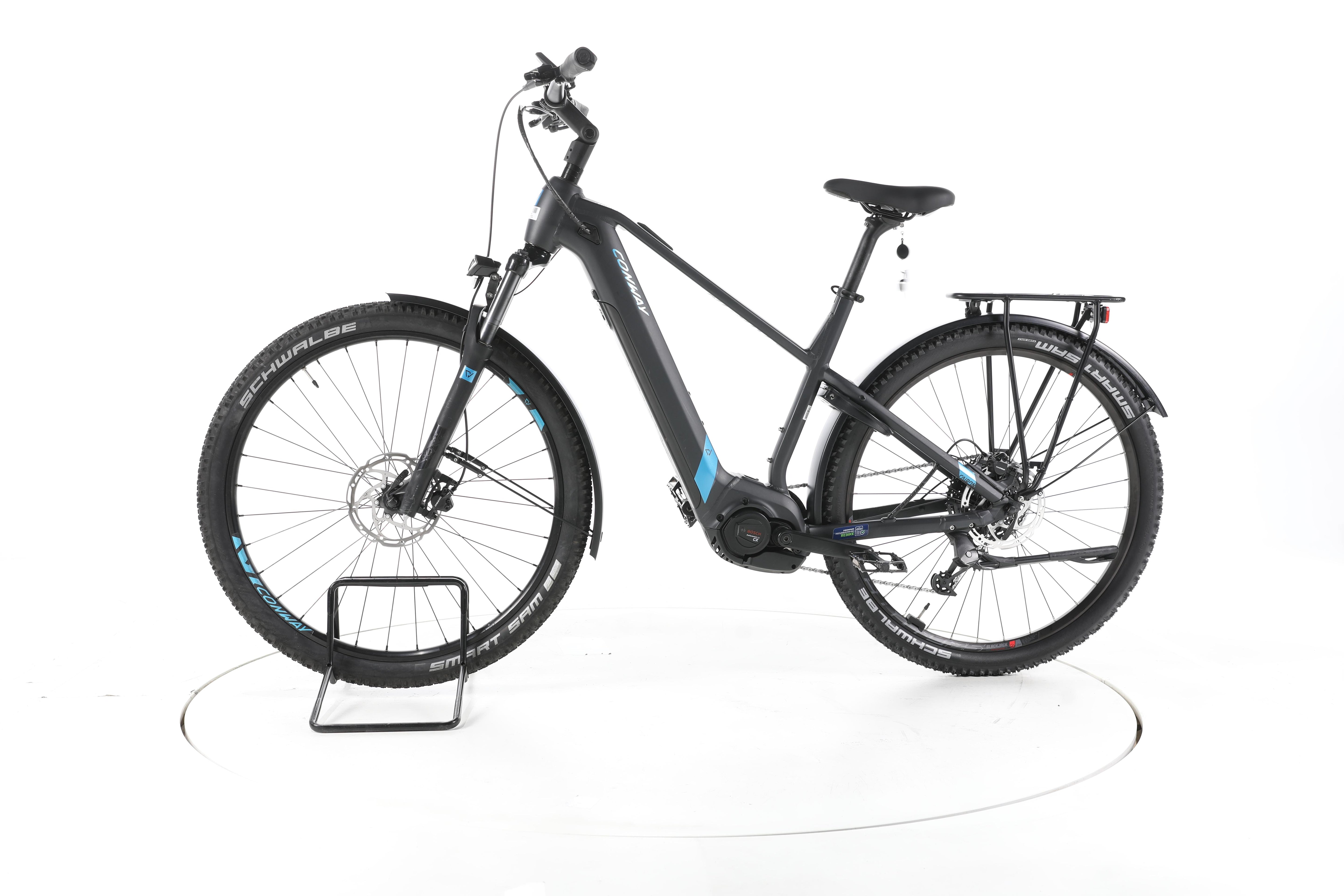 Conway Cairon C 2.0 Trekking E-Bike - Image 7