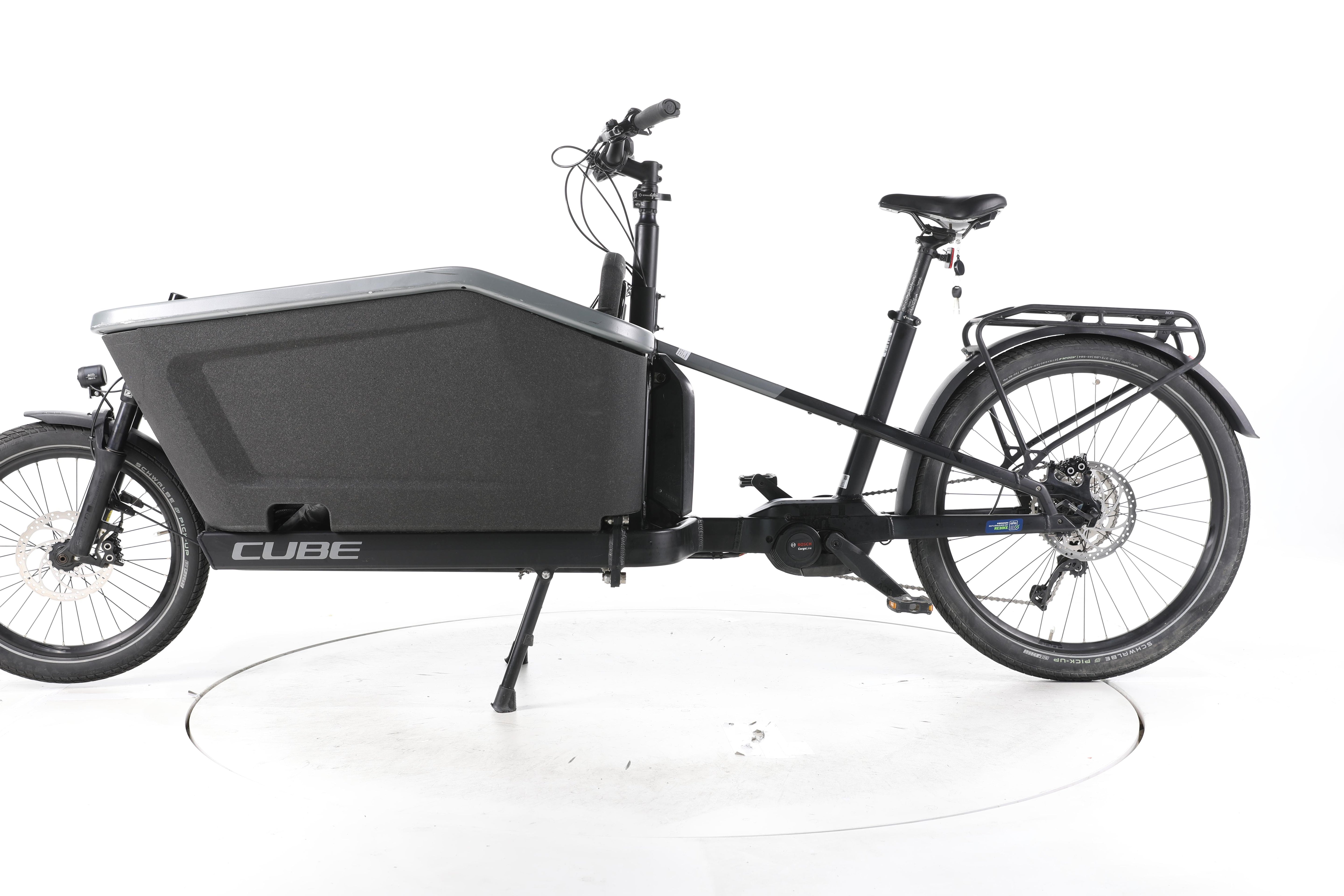 Cube Cargo Sport Dual Hybrid E-Lastenrad - Image 7