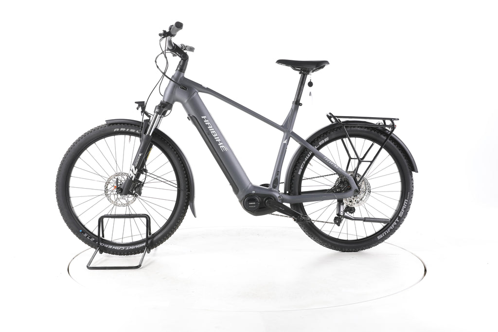Haibike Trekking 4 Trekking E-Bike - Image 7
