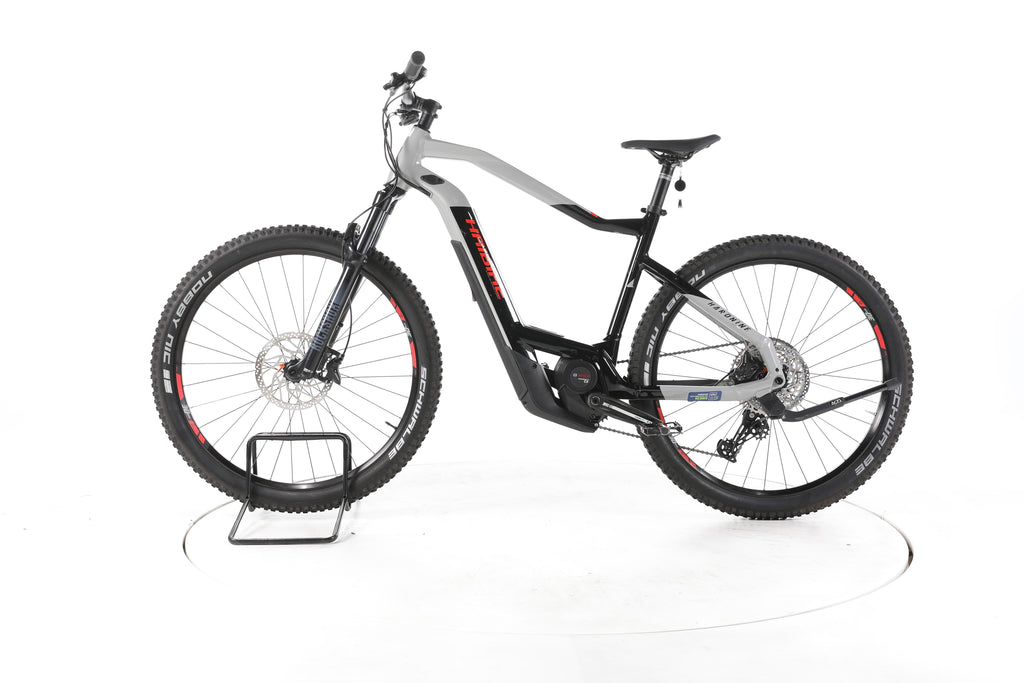 Haibike HardNine 9 E-Bike - Image 7