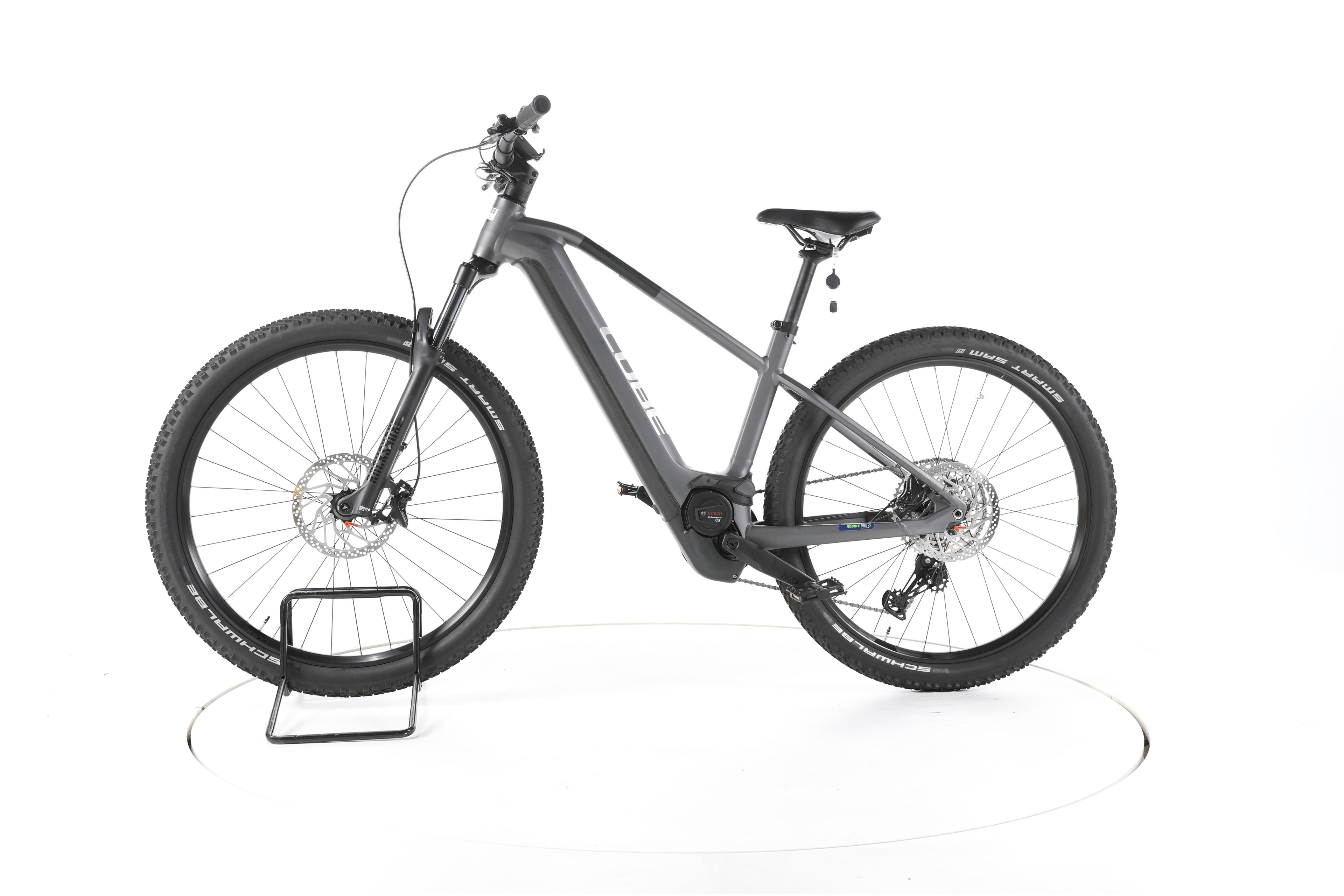 Cube Reaction Hybrid Race E-Bike 2024 - Image 7